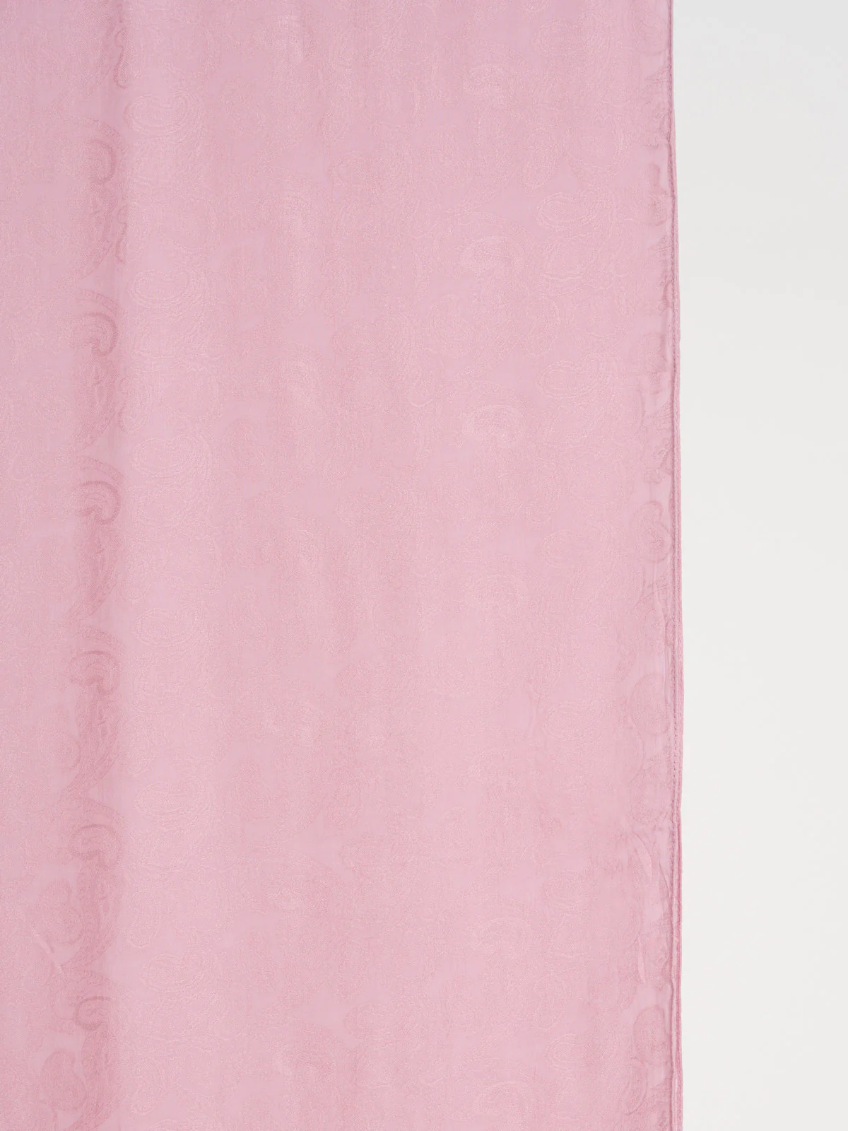 Cotton Jacquard Hijab with logo - Image 10