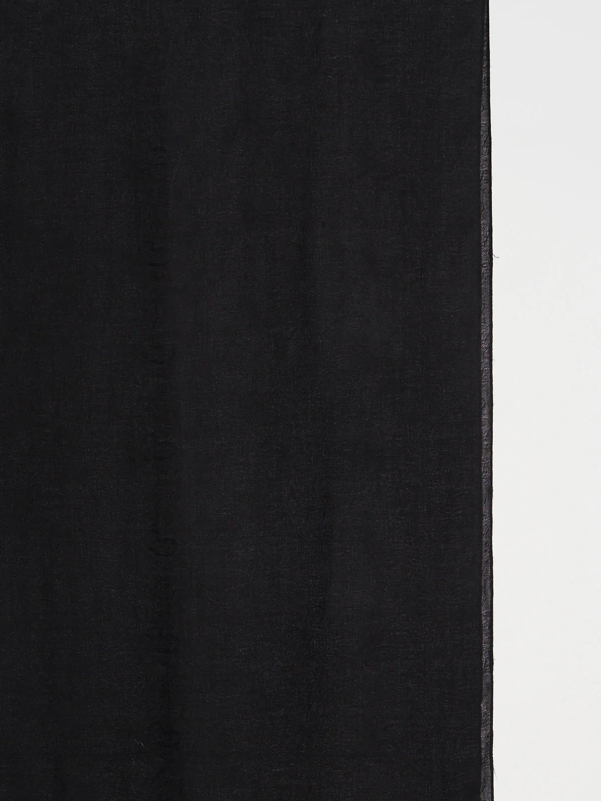 Cotton Jacquard Hijab with logo - Image 2