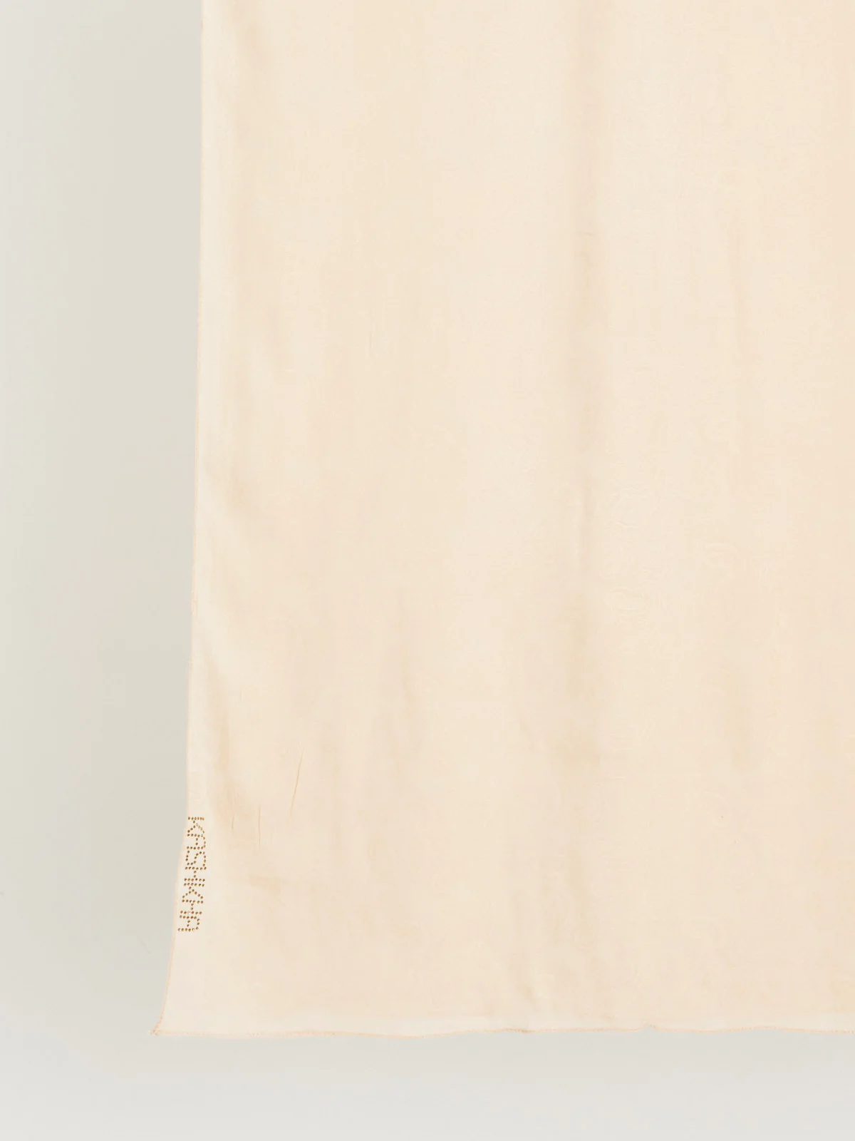 Cotton Jacquard Hijab with logo - Image 27