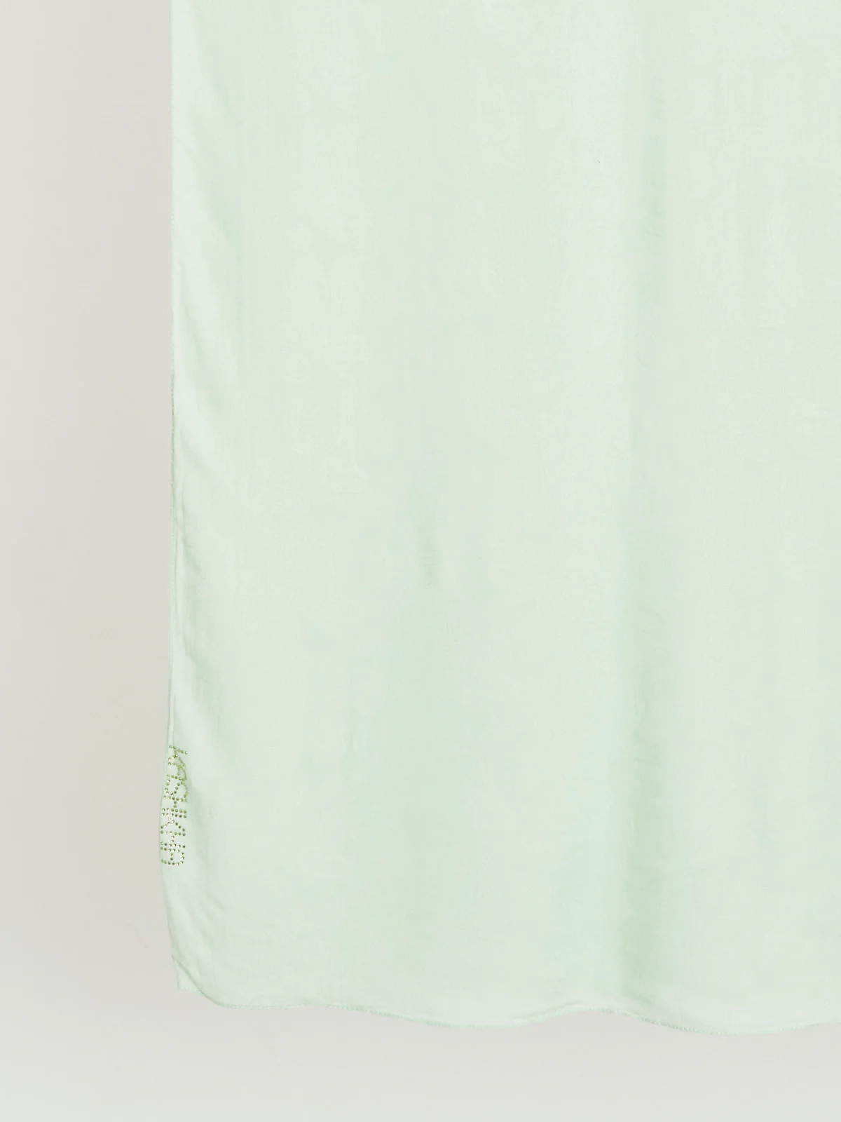 Cotton Jacquard Hijab with logo - Image 31