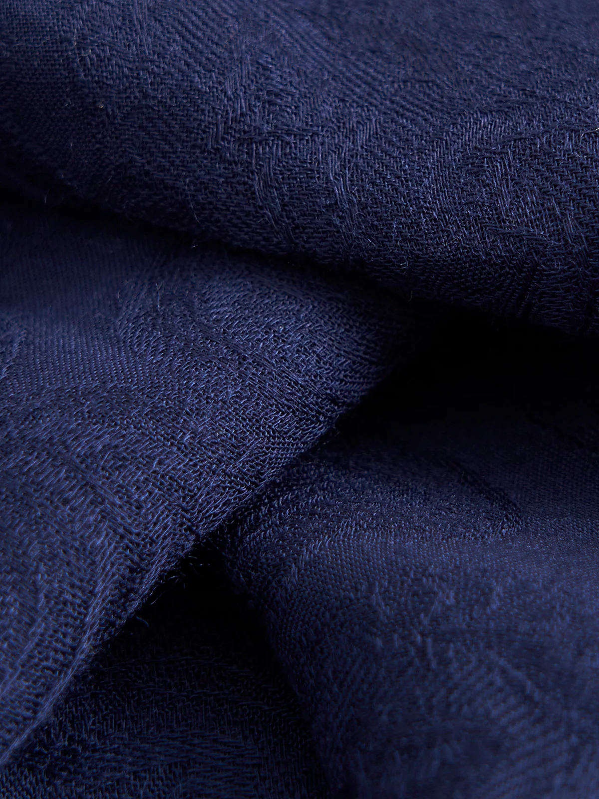 Cotton Jacquard Hijab with logo - Image 40
