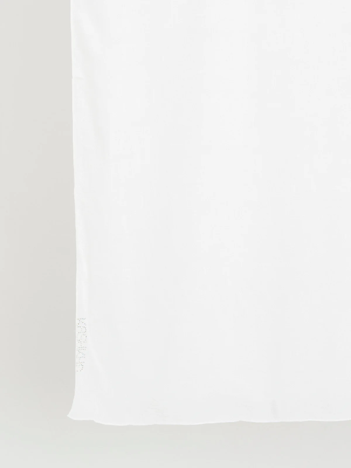 Cotton Jacquard Hijab with logo - Image 47
