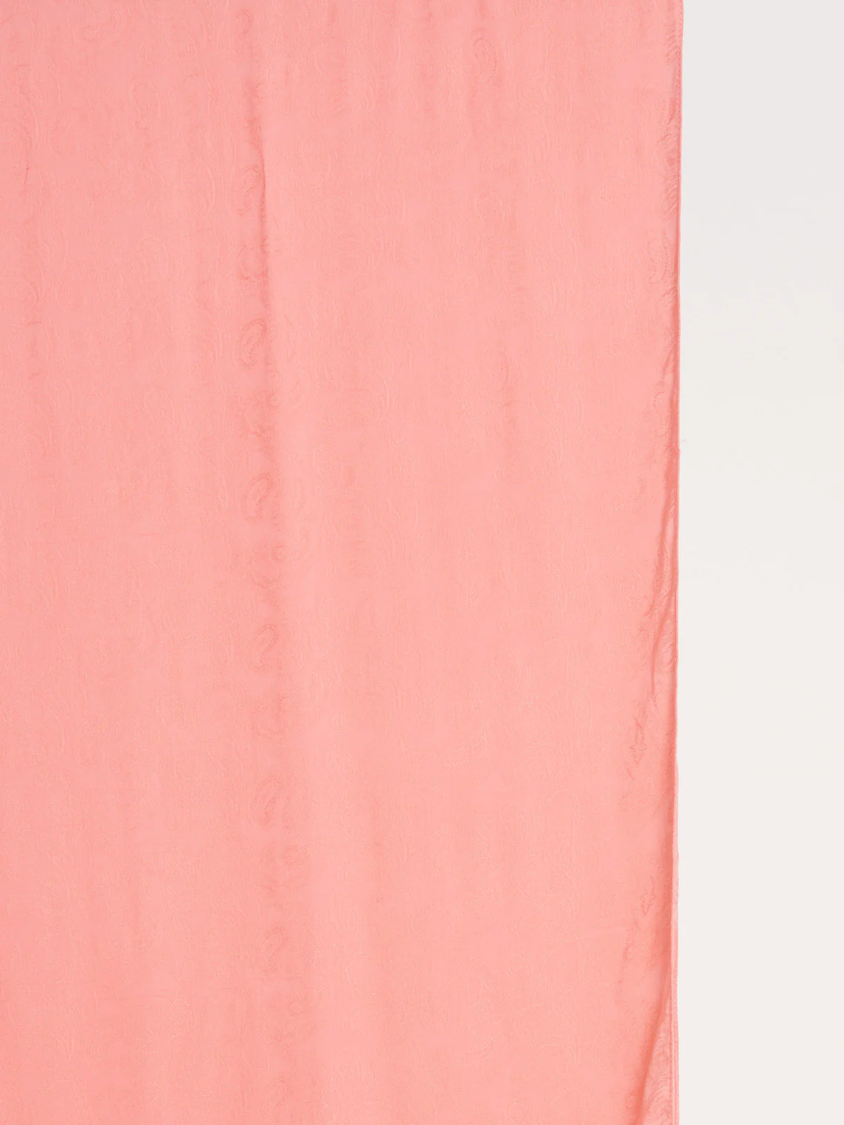 Cotton Jacquard Hijab with logo - Image 6