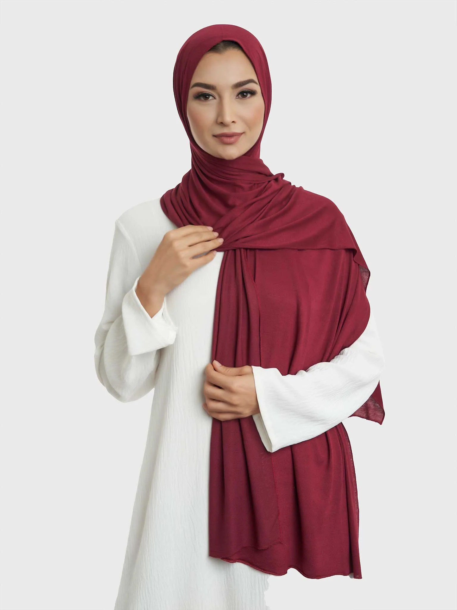 Everyday Jersey Scarf - Image 27
