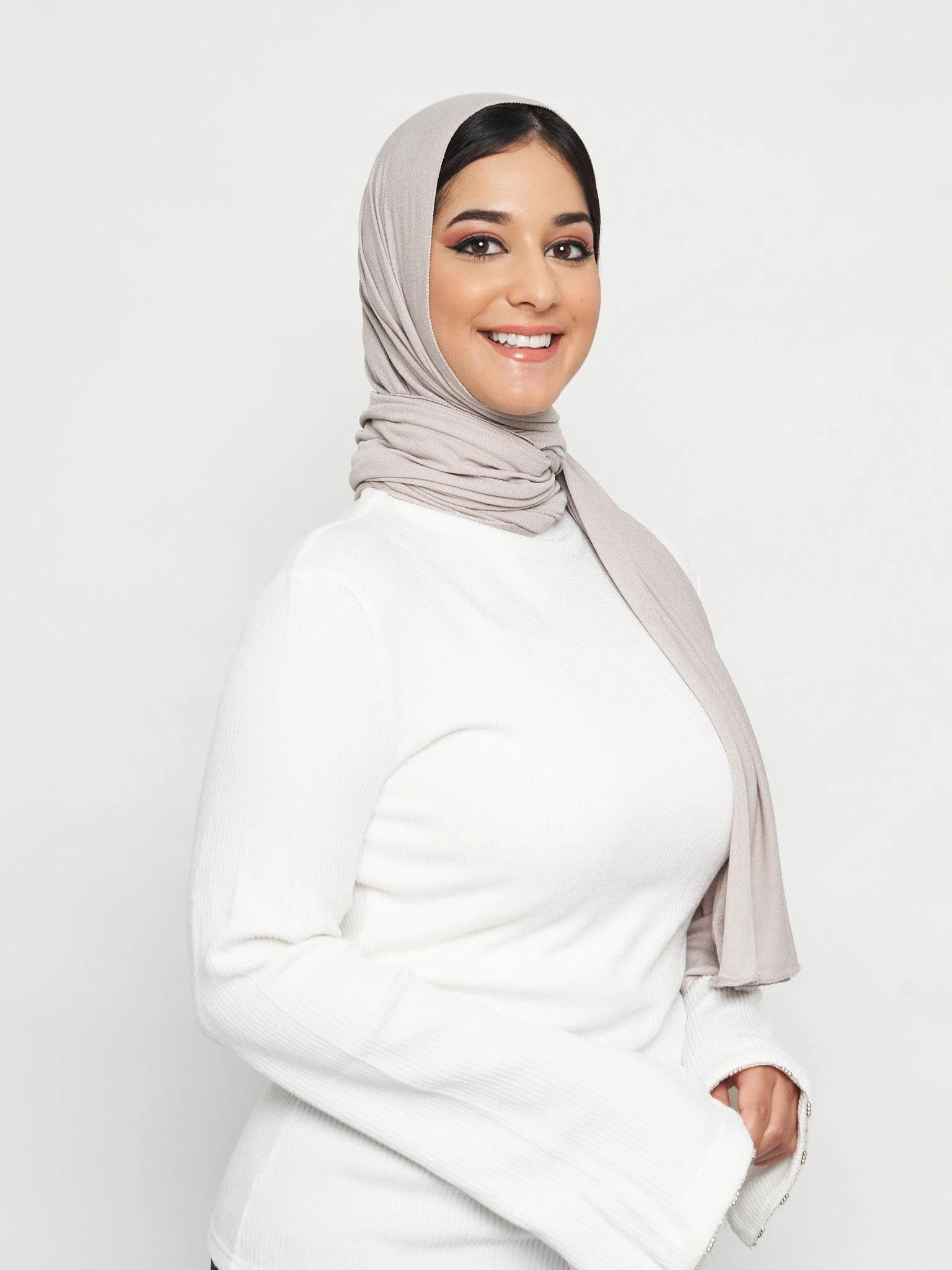 Everyday Jersey Scarf - Image 3