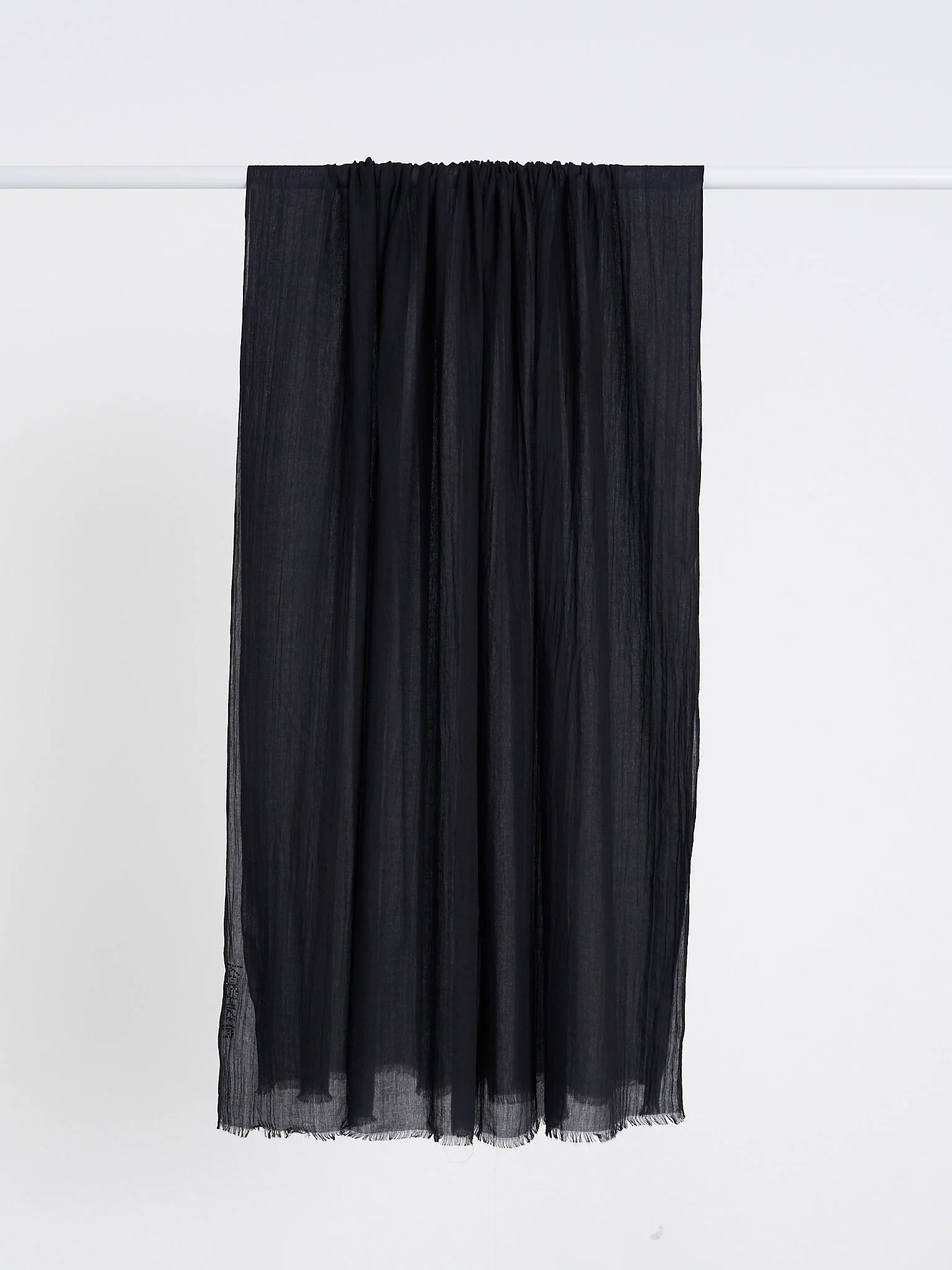 Cotton Viscose Hijab (KGD171L) - Image 36
