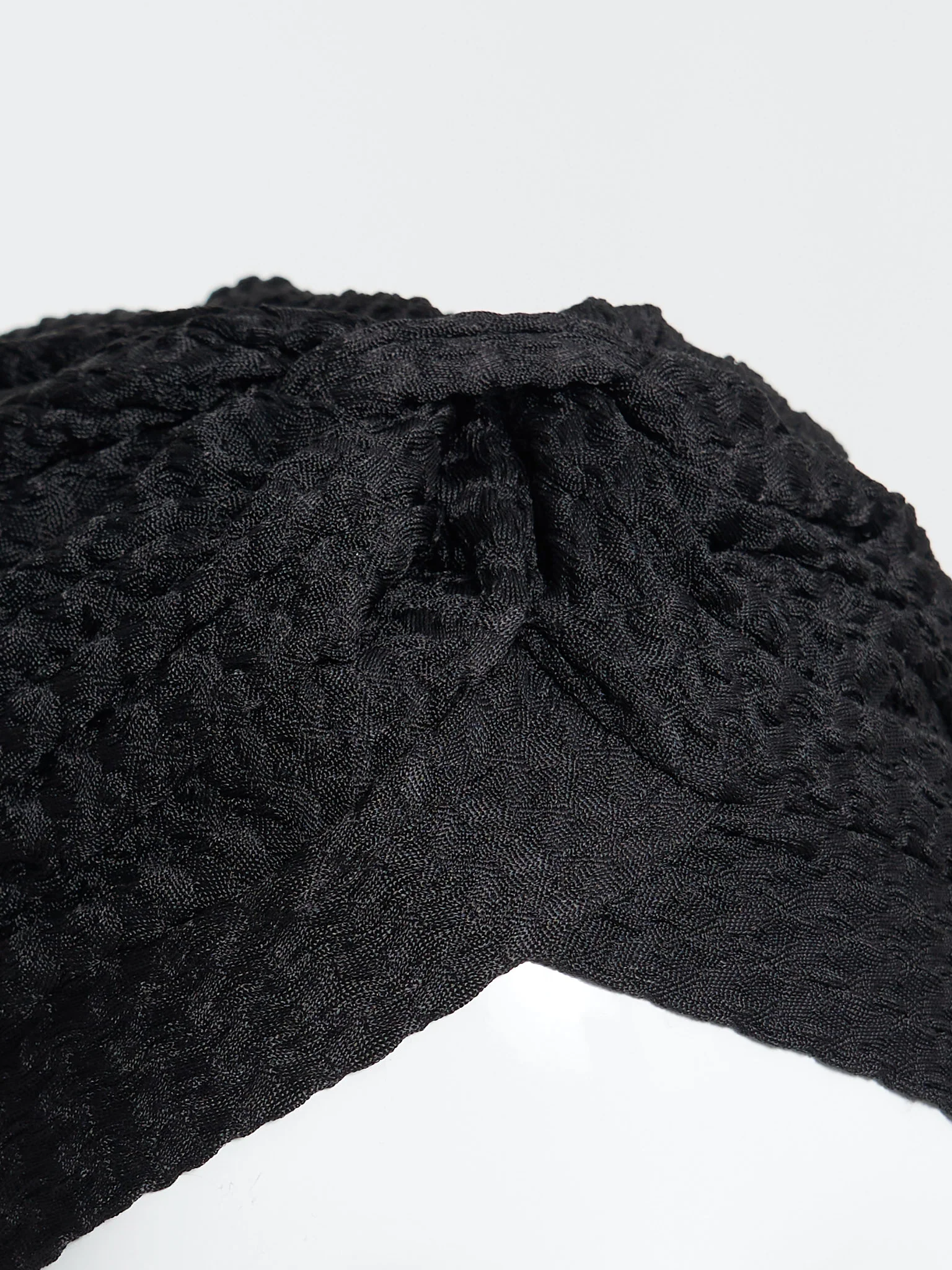 Jacquard Stretch Jersey Turban - Image 10