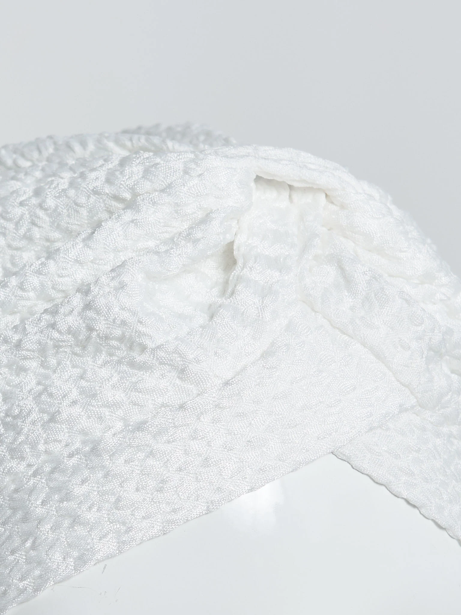 Jacquard Stretch Jersey Turban - Image 16