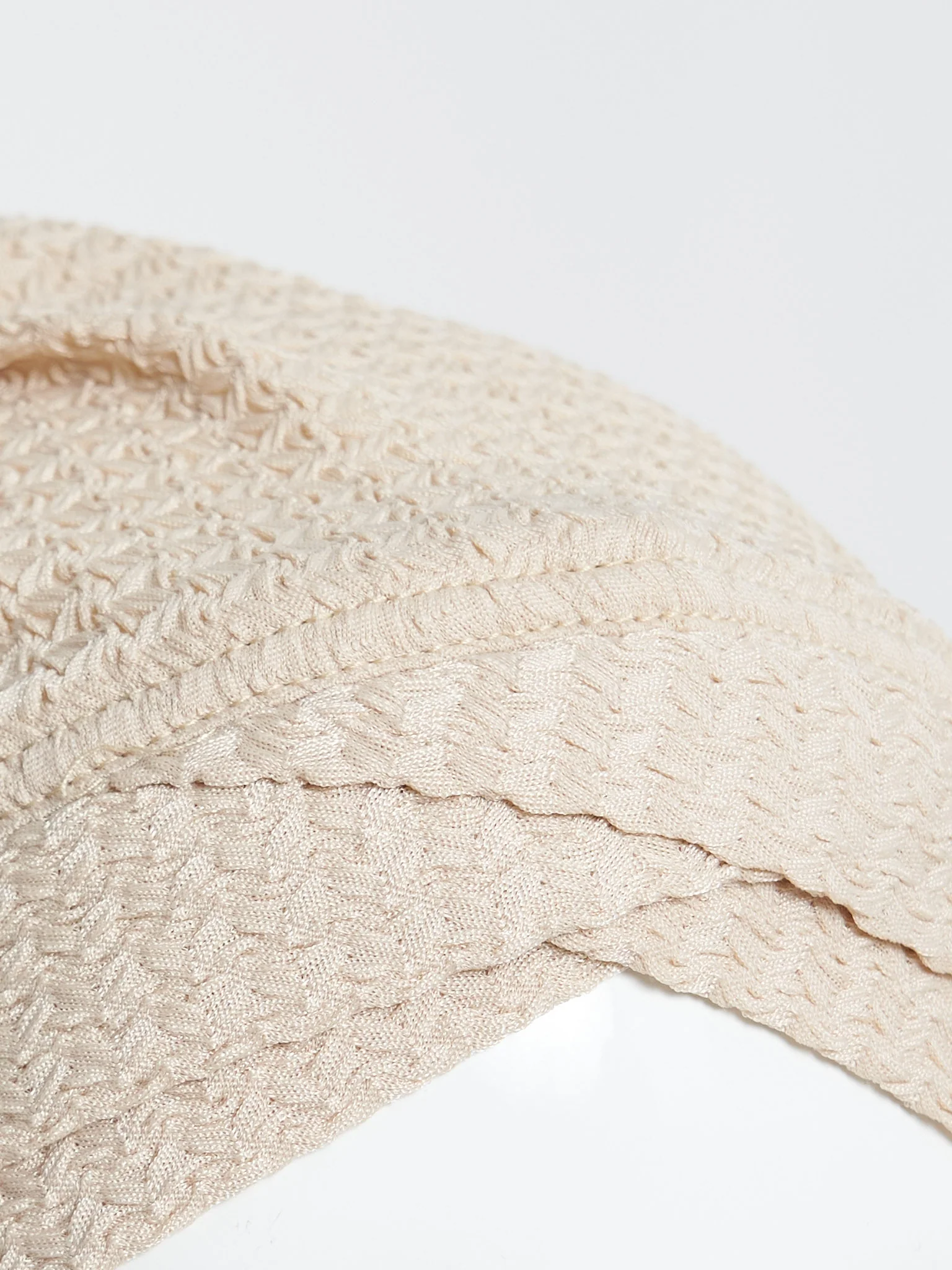 Jersey Crushed Pleated Turban - Image 11