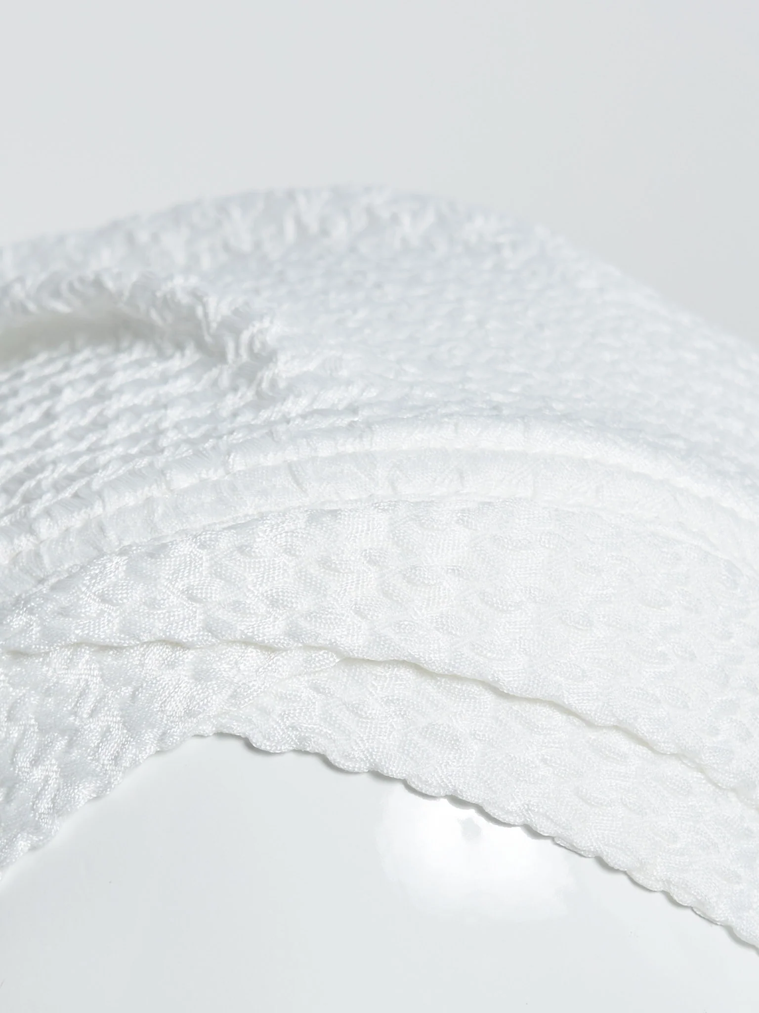 Jersey Crushed Pleated Turban - Image 12