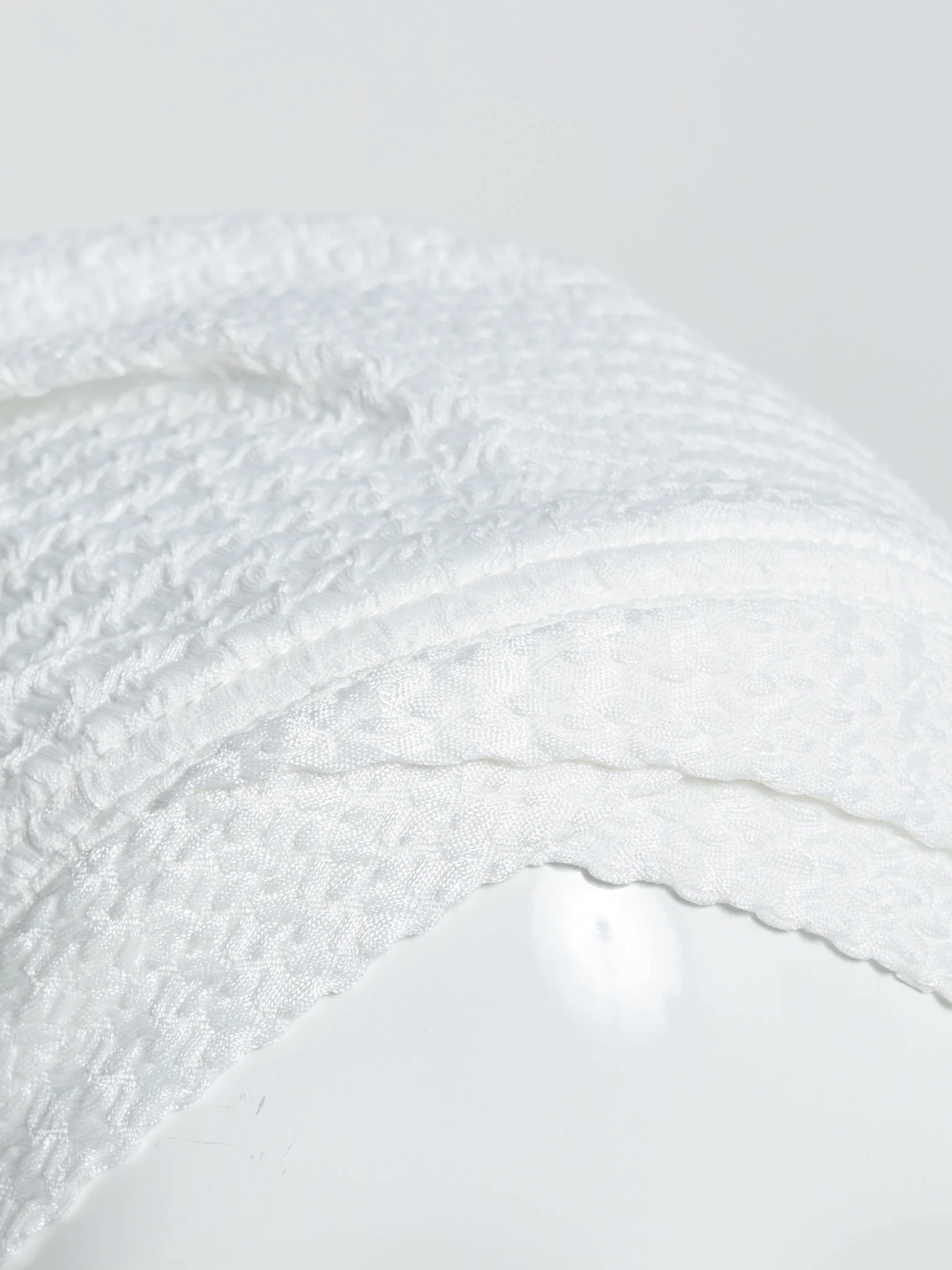 Jersey Crushed Pleated Turban - Image 13