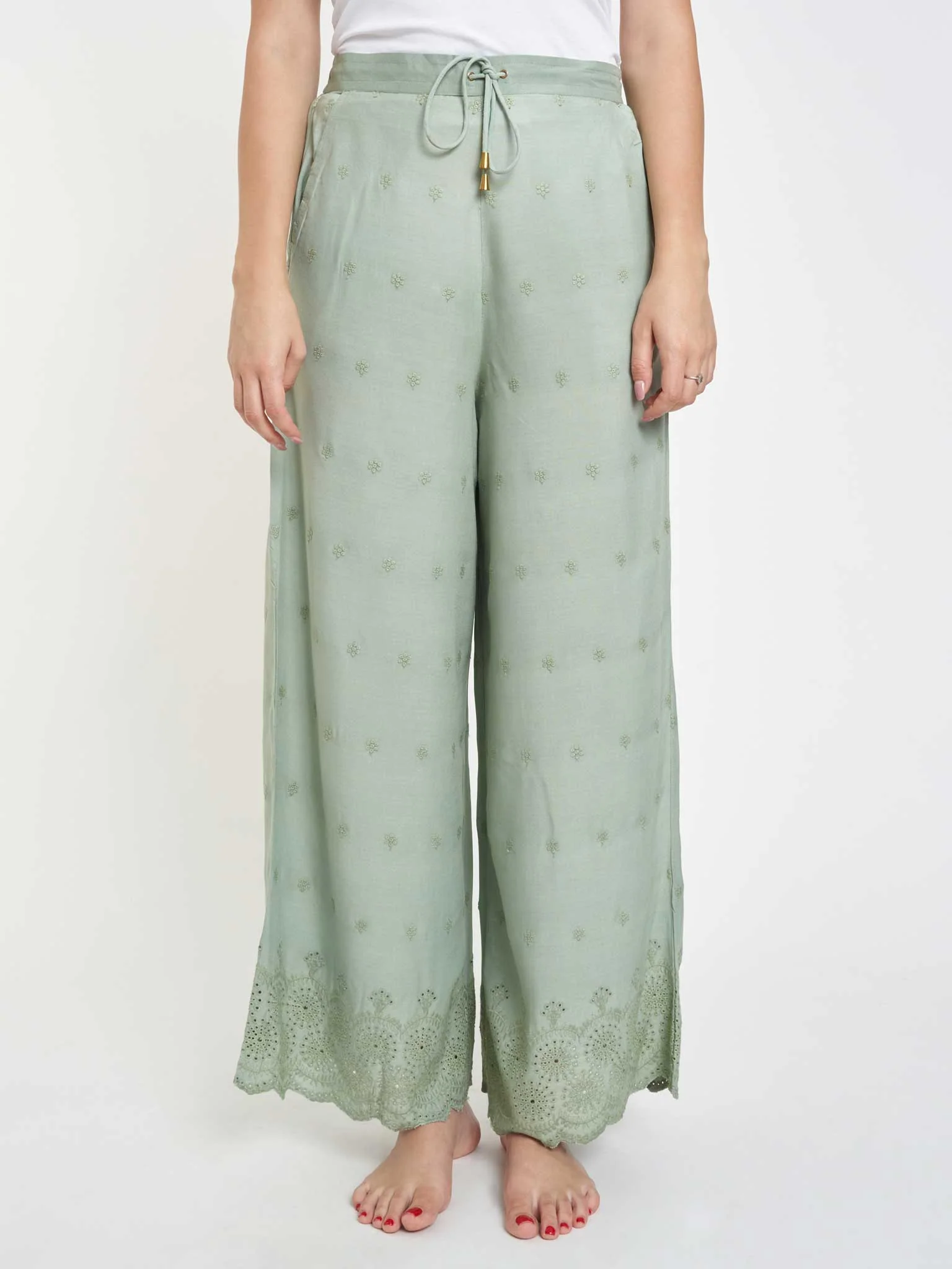 Palazzo Pants