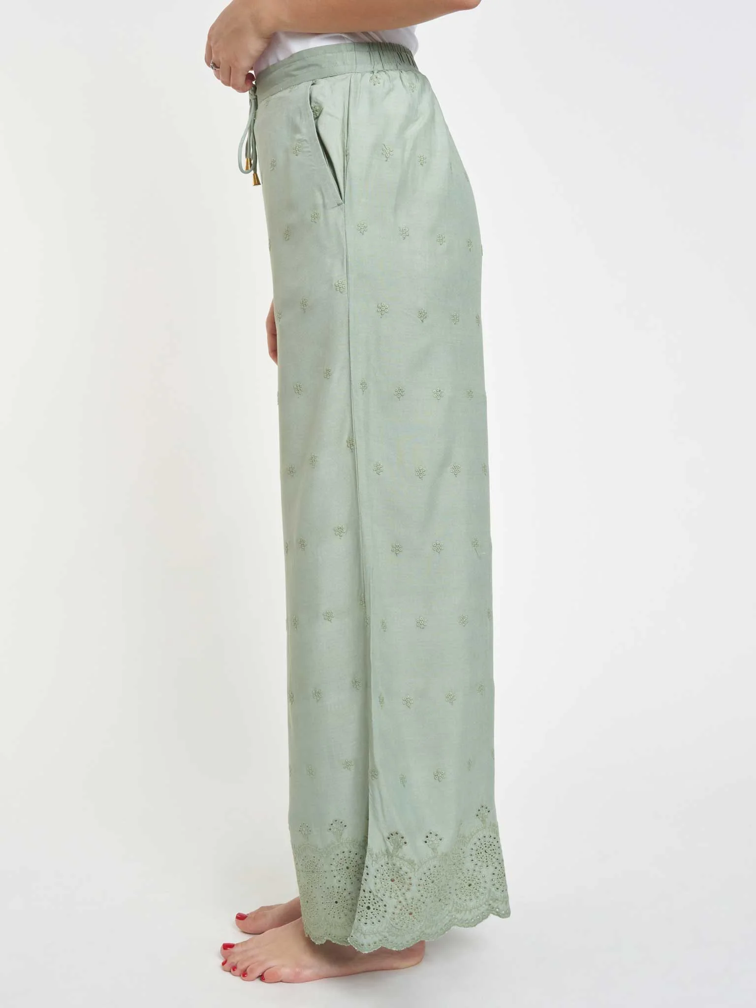 Palazzo Pants - Image 2