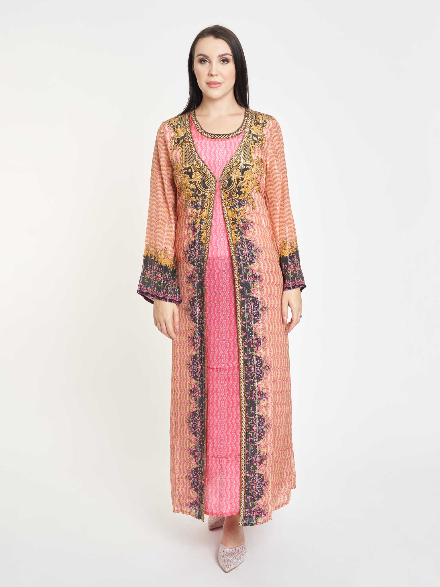 Placement Digital Kimono