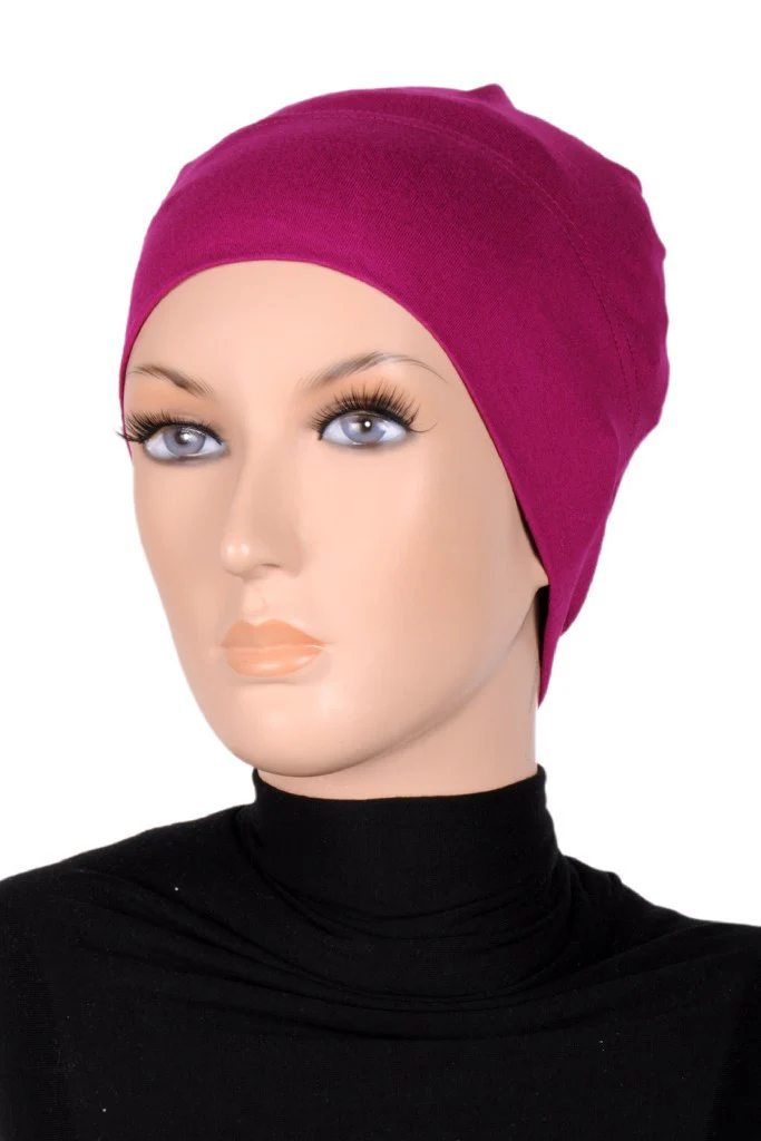 Plain Tubular Turban (TK03) - Image 19