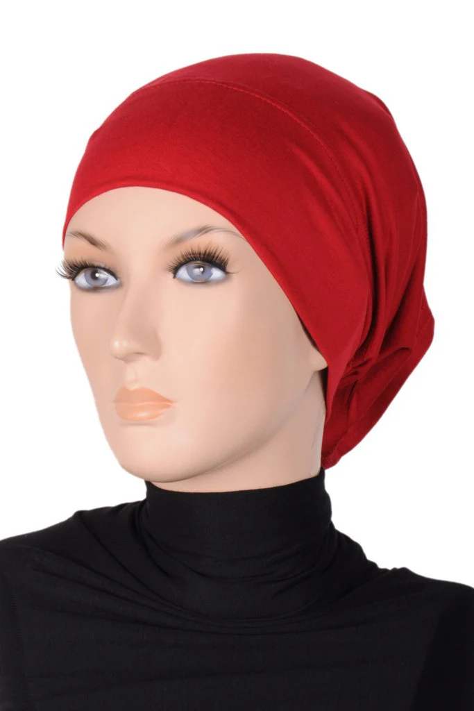 Plain Tubular Turban (TK03) - Image 22
