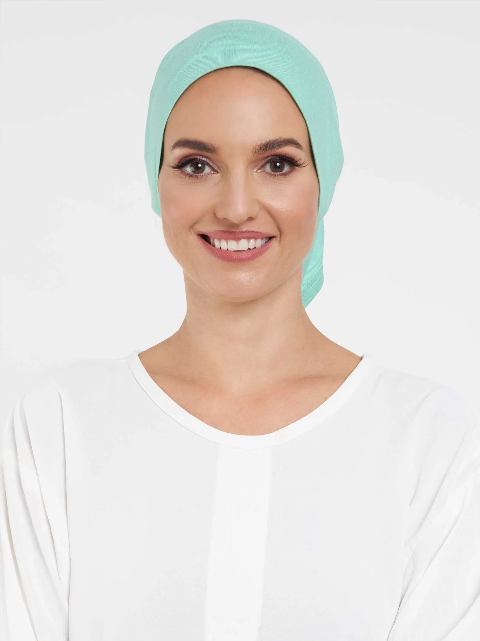 Plain Tubular Turban (TK03) - Image 6