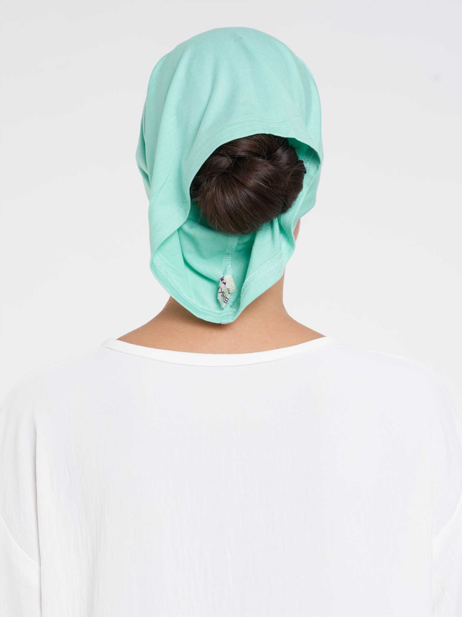 Plain Tubular Turban (TK03) - Image 7