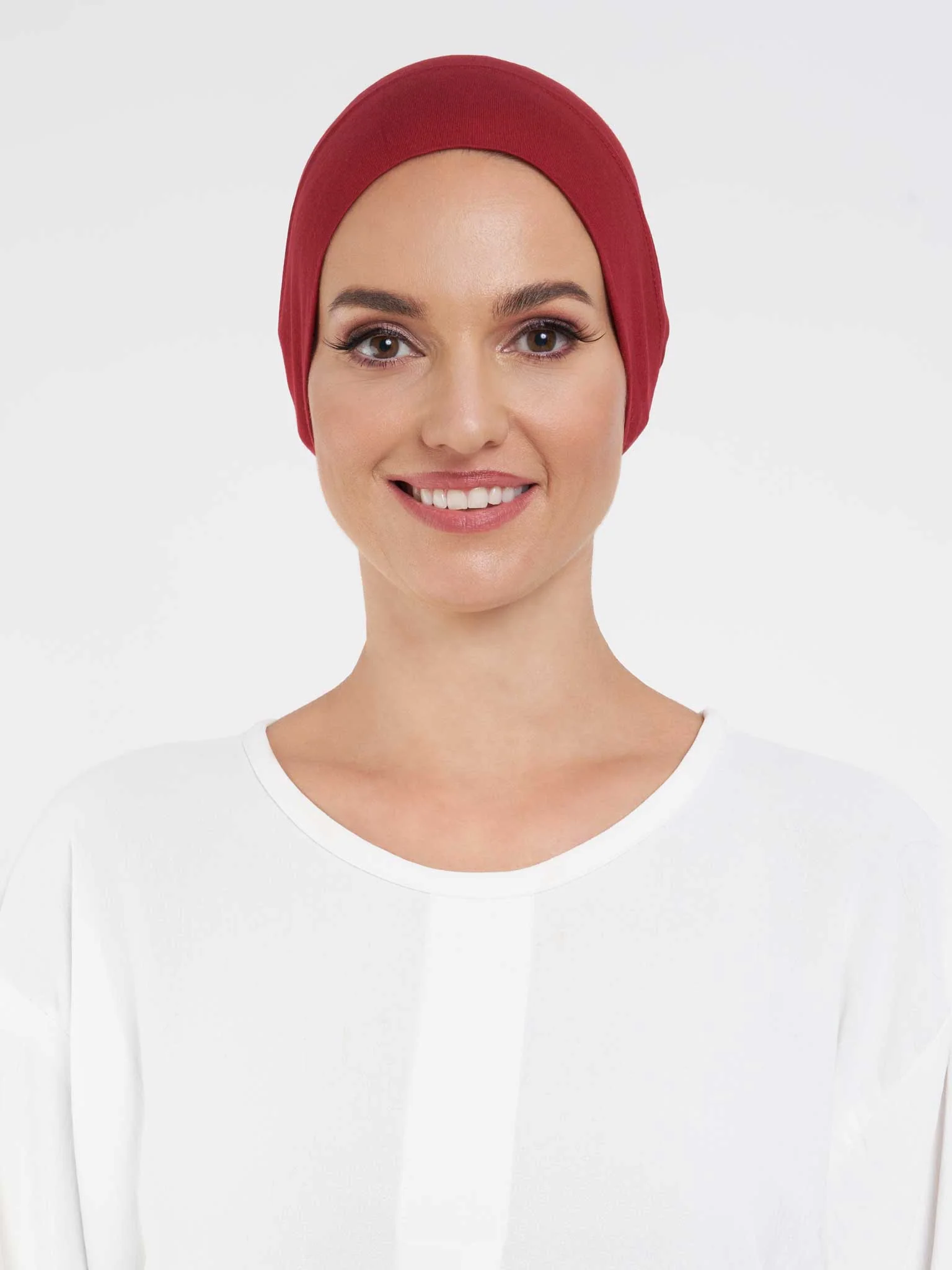 Pleated Under-scarf Taqiyah (TK03A) - Image 10