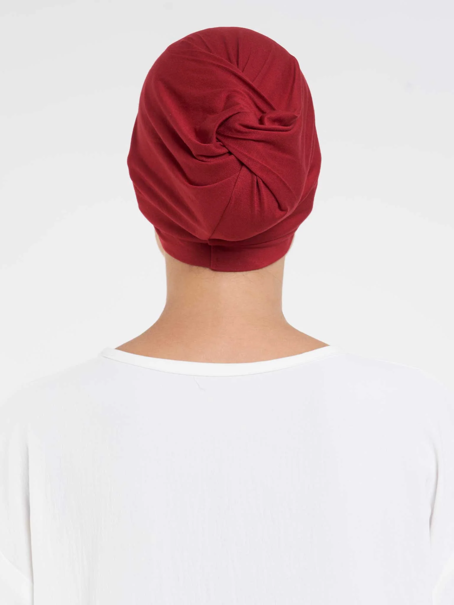 Pleated Under-scarf Taqiyah (TK03A) - Image 11