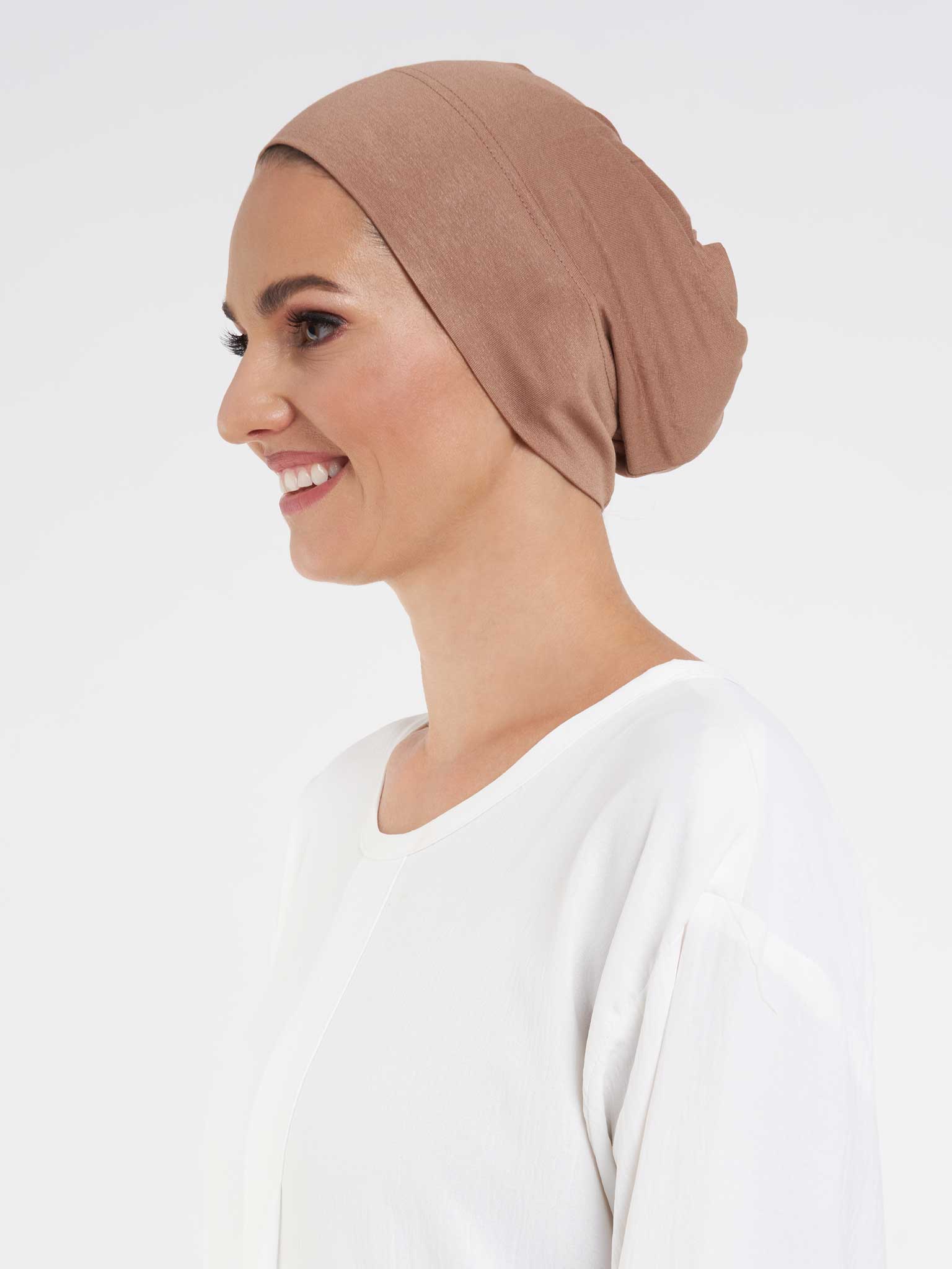 Pleated Under-scarf Taqiyah (TK03A) - Image 13