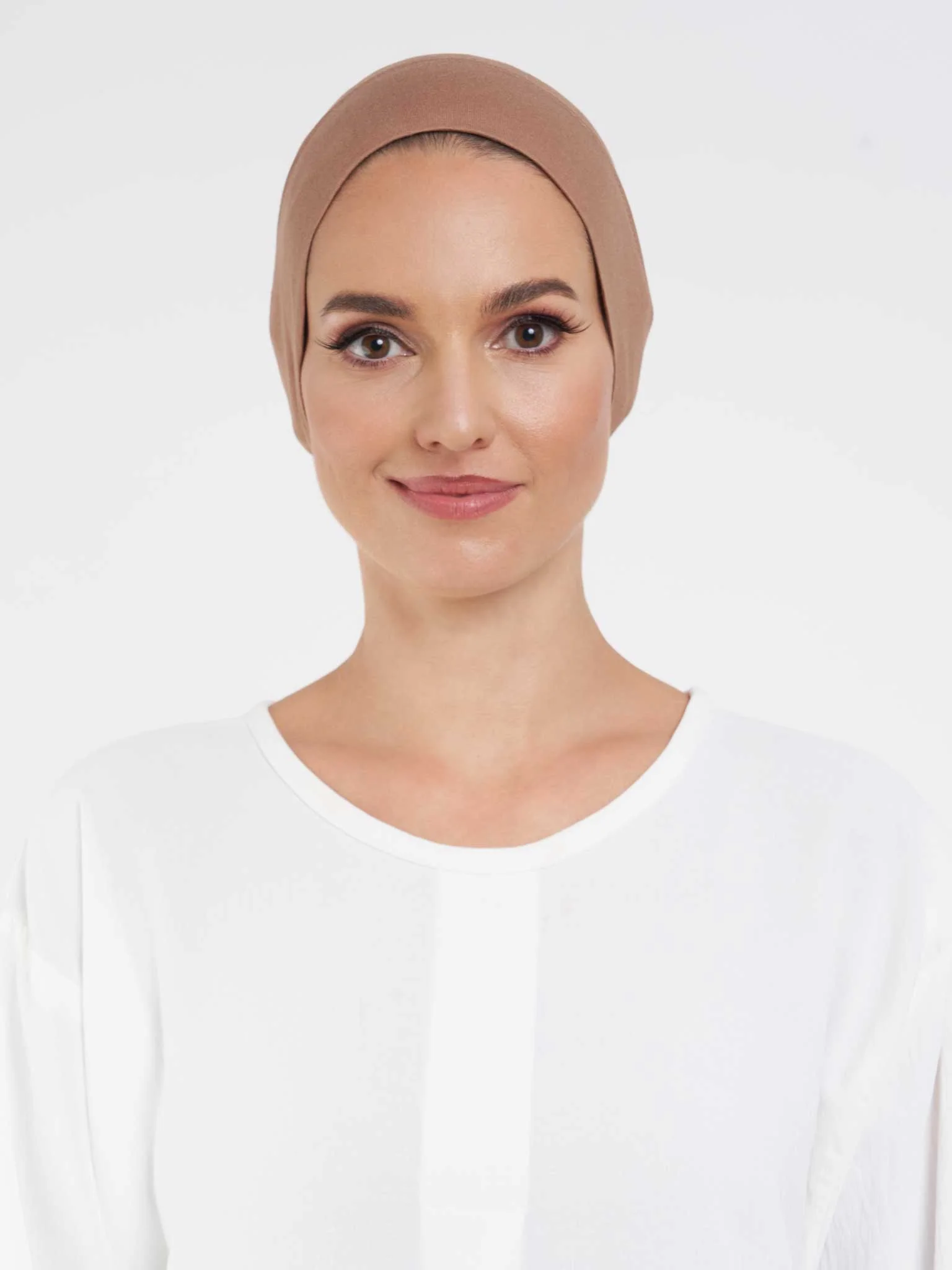 Pleated Under-scarf Taqiyah (TK03A) - Image 14
