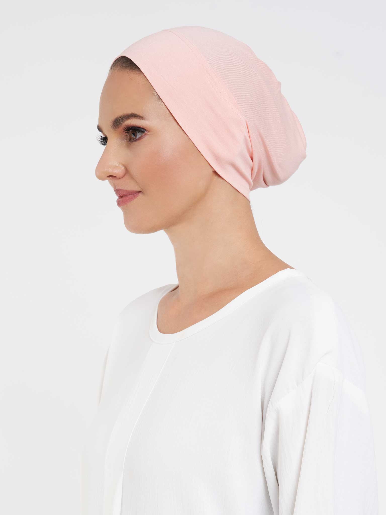 Pleated Under-scarf Taqiyah (TK03A) - Image 17