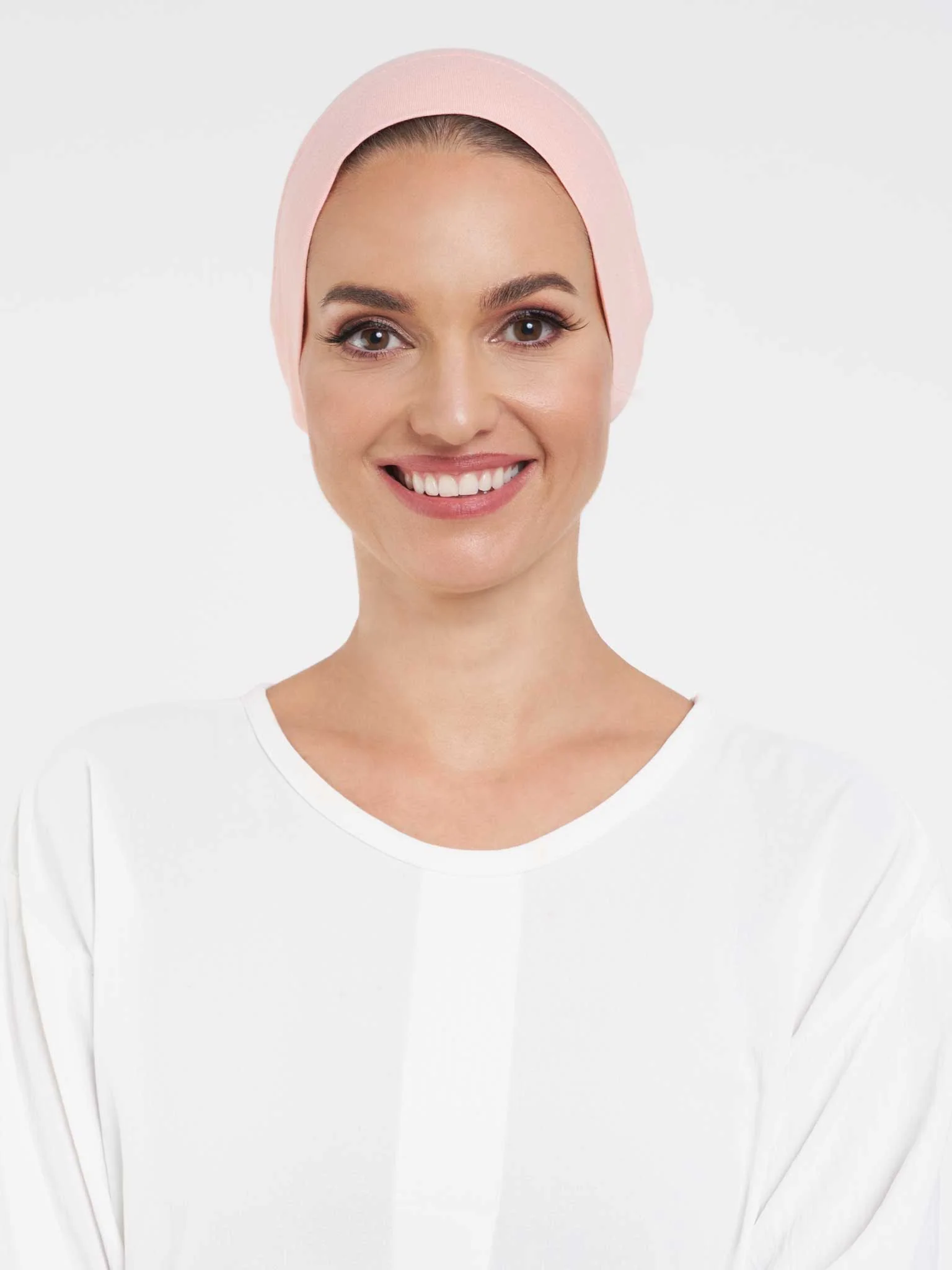 Pleated Under-scarf Taqiyah (TK03A) - Image 18