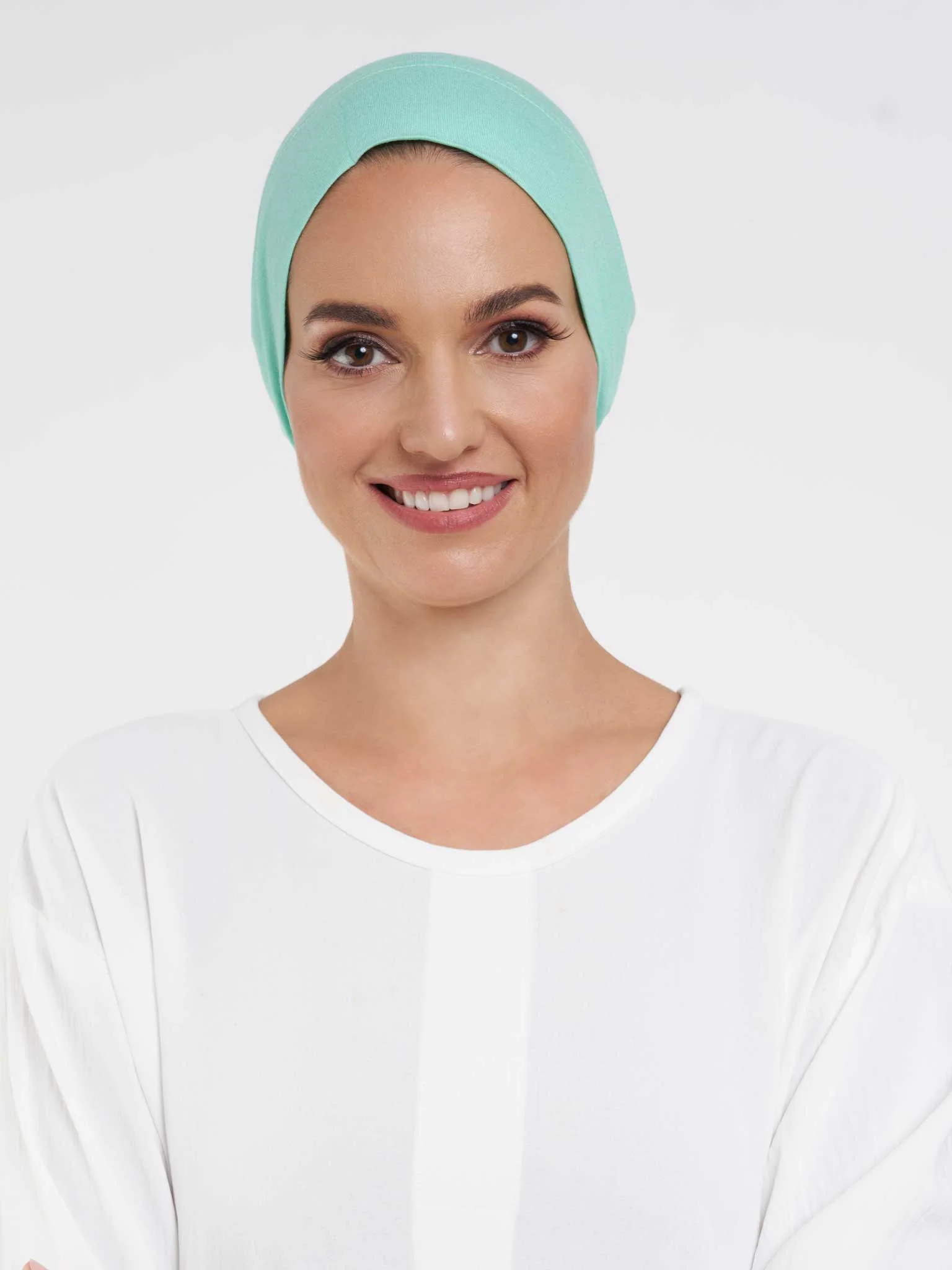 Pleated Under-scarf Taqiyah (TK03A) - Image 22