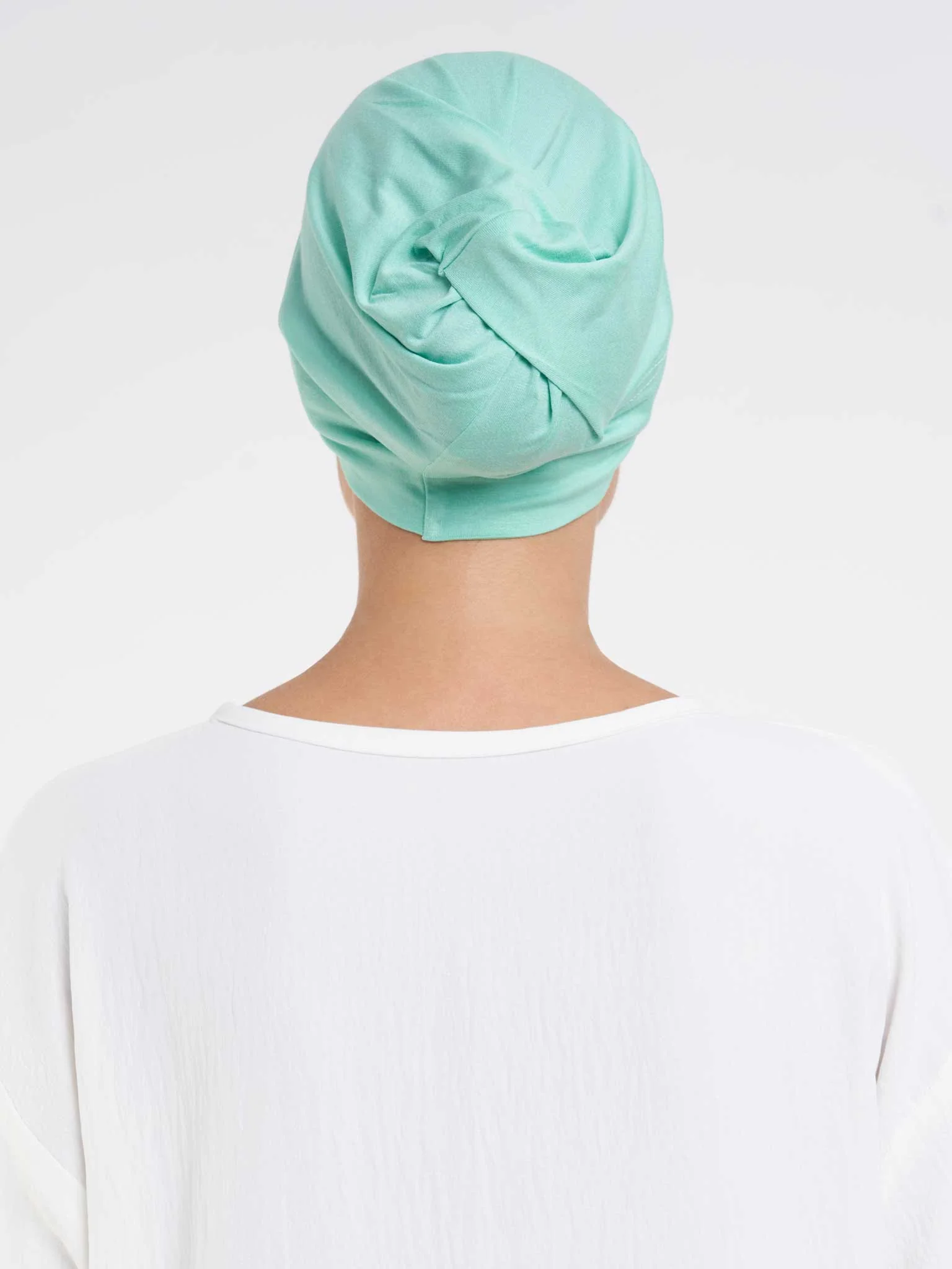 Pleated Under-scarf Taqiyah (TK03A) - Image 23