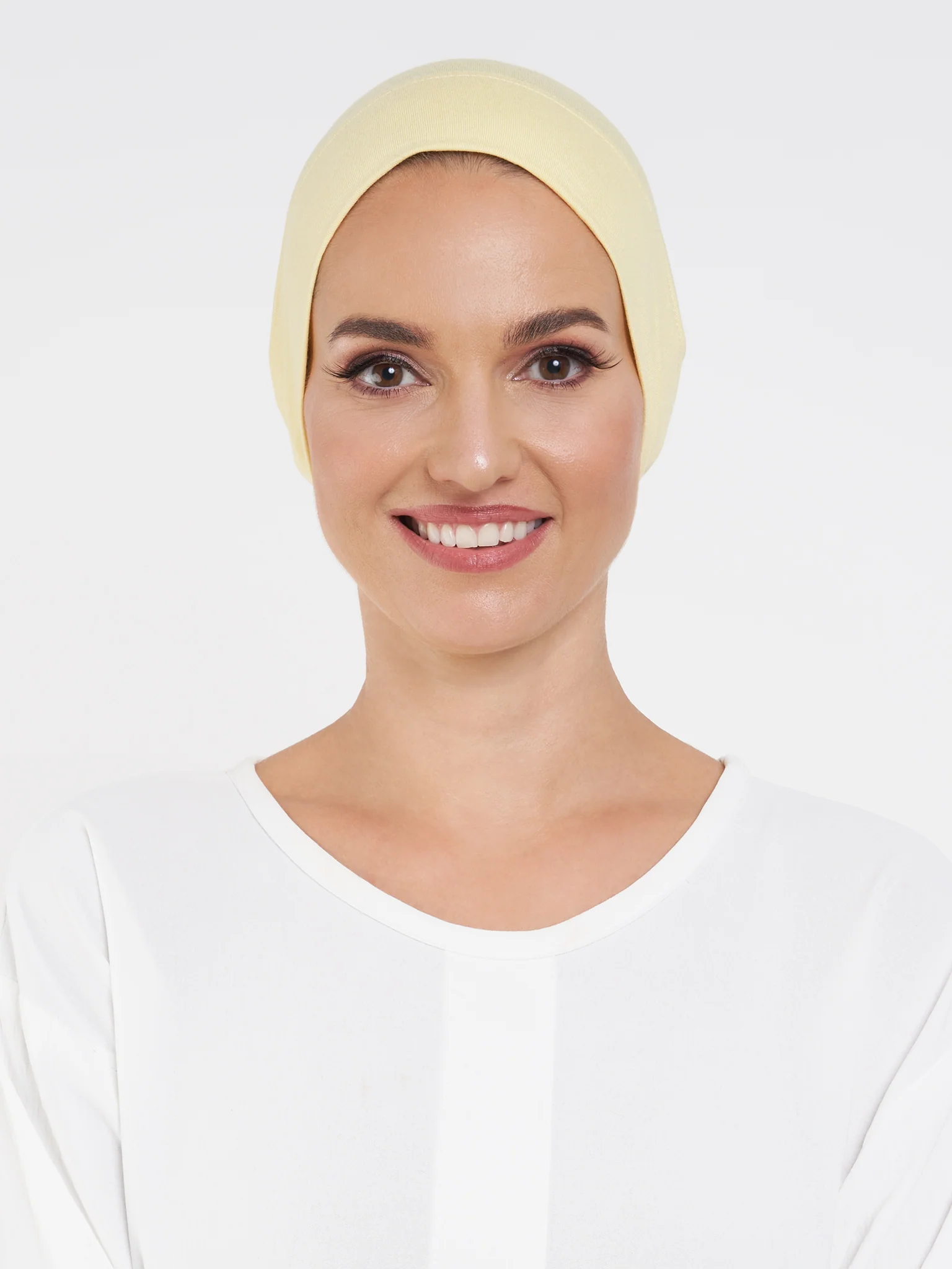 Pleated Under-scarf Taqiyah (TK03A) - Image 26