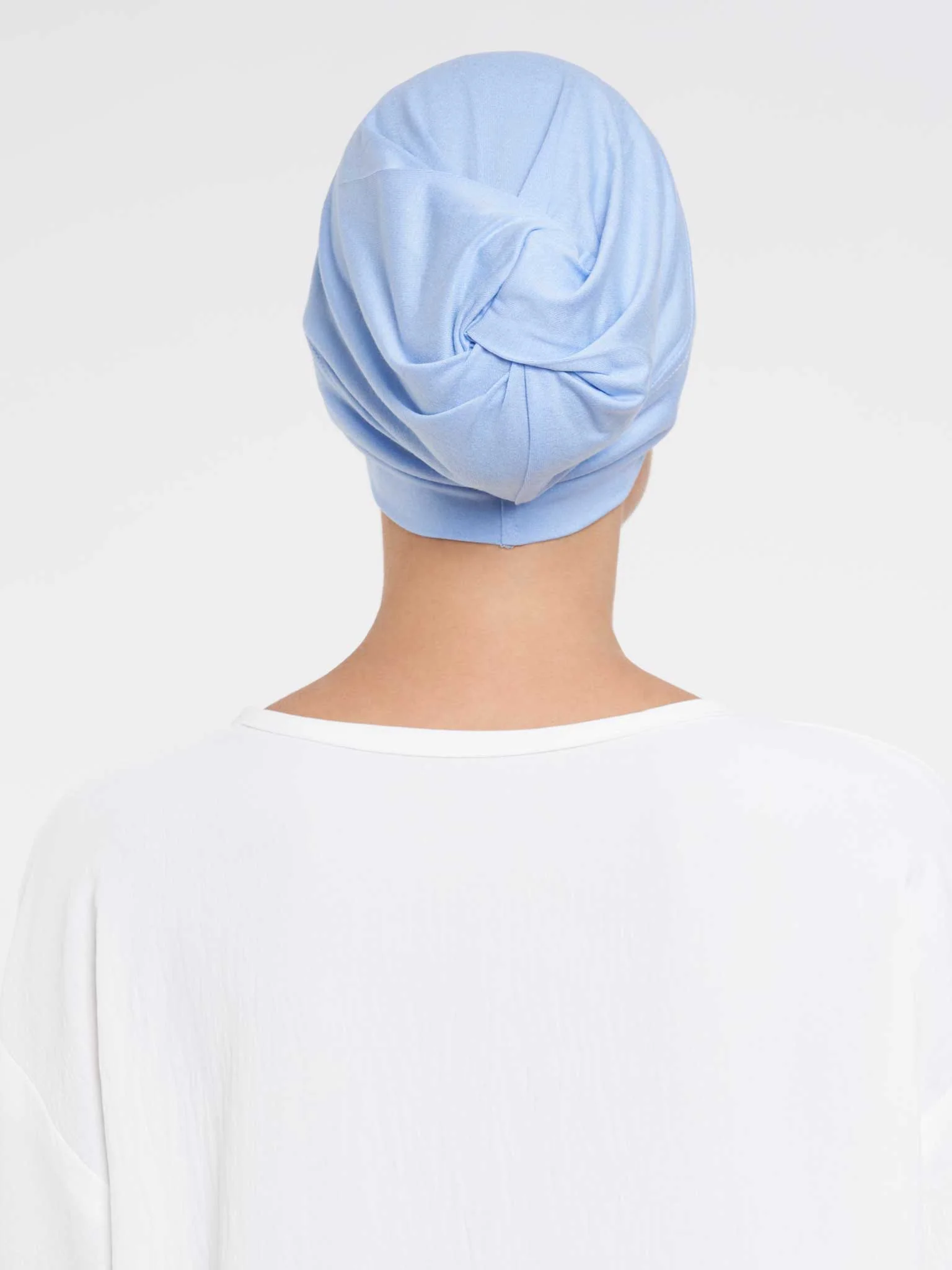 Pleated Under-scarf Taqiyah (TK03A) - Image 3