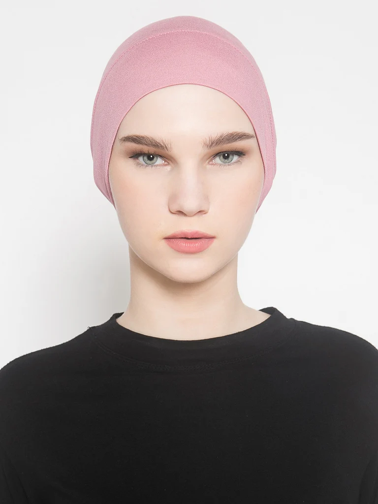 Pleated Under-scarf Taqiyah (TK03A) - Image 33