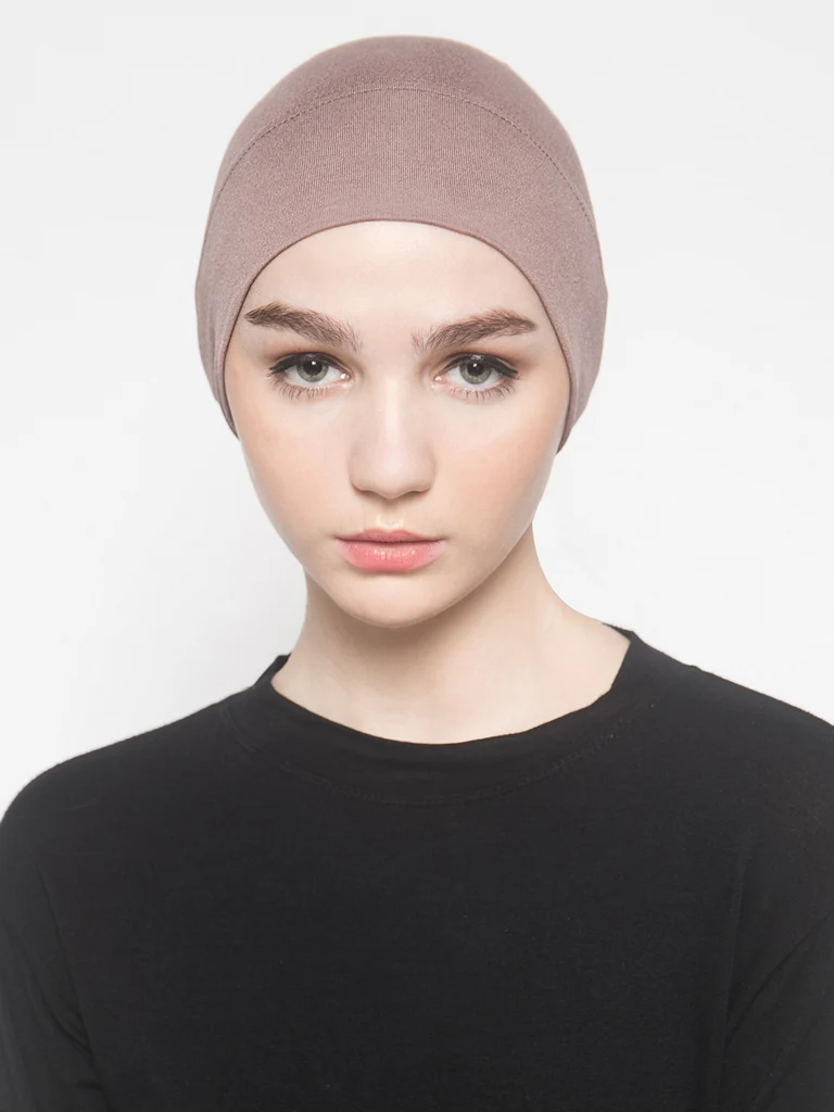 Pleated Under-scarf Taqiyah (TK03A) - Image 41