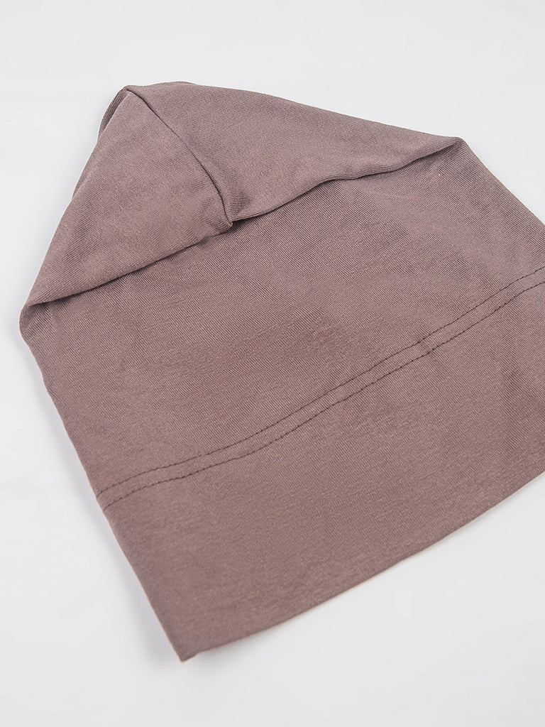 Pleated Under-scarf Taqiyah (TK03A) - Image 44