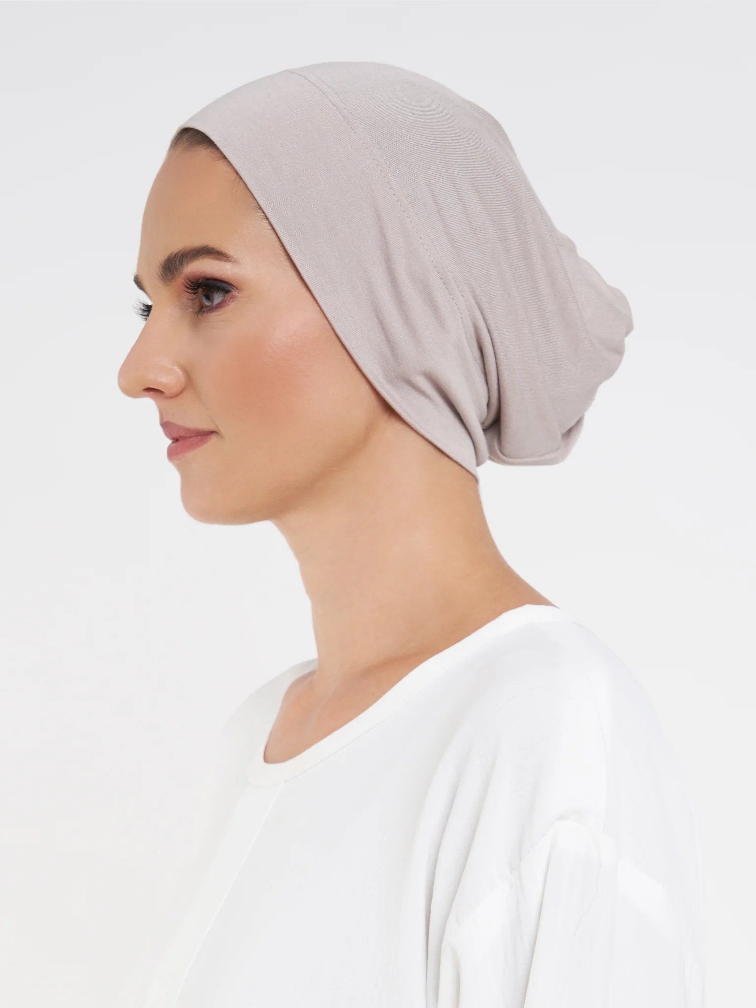 Pleated Under-scarf Taqiyah (TK03A) - Image 5