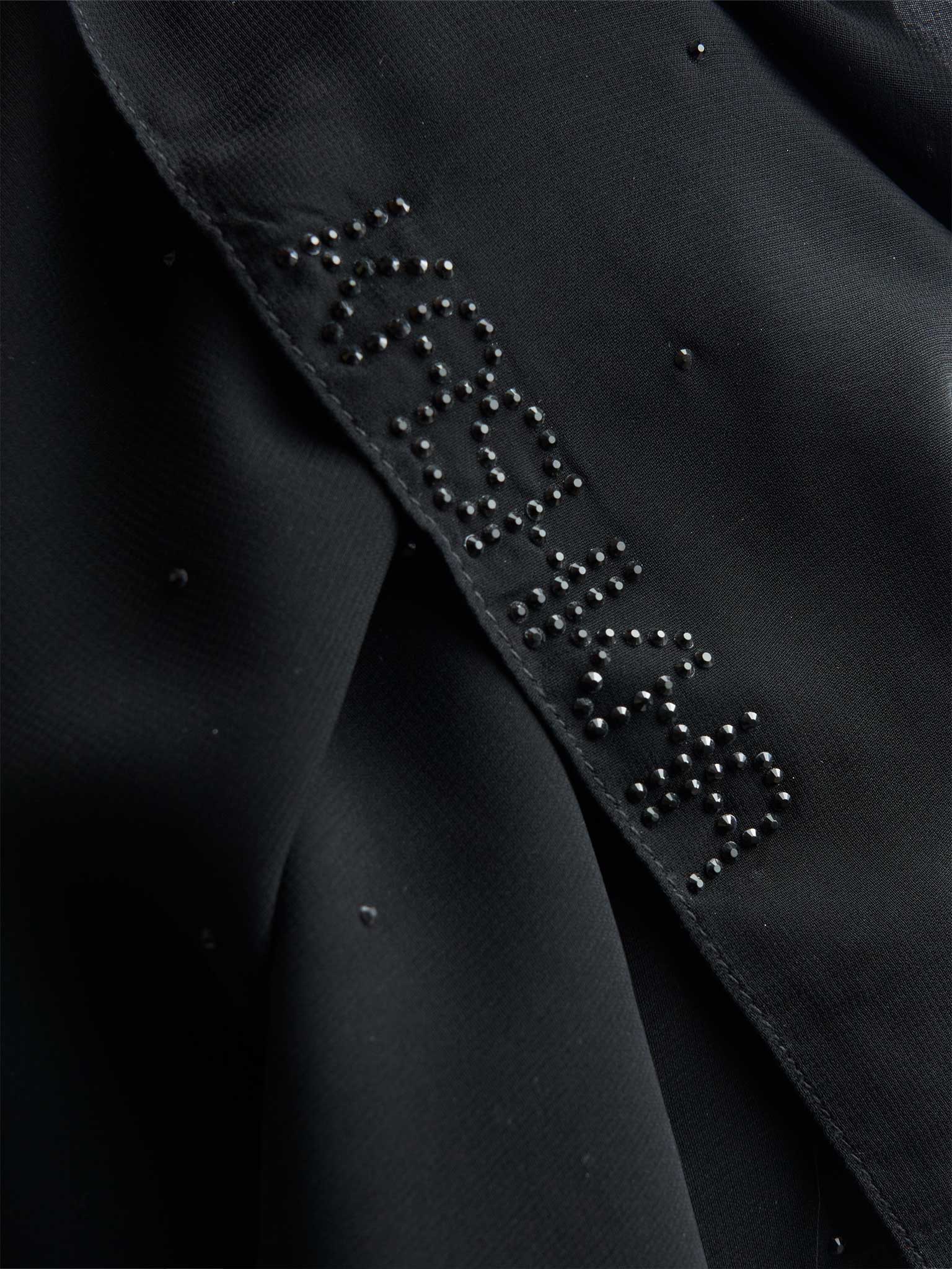 Elegant Sparkle Chiffon Hijab (KP17789L) - Image 15