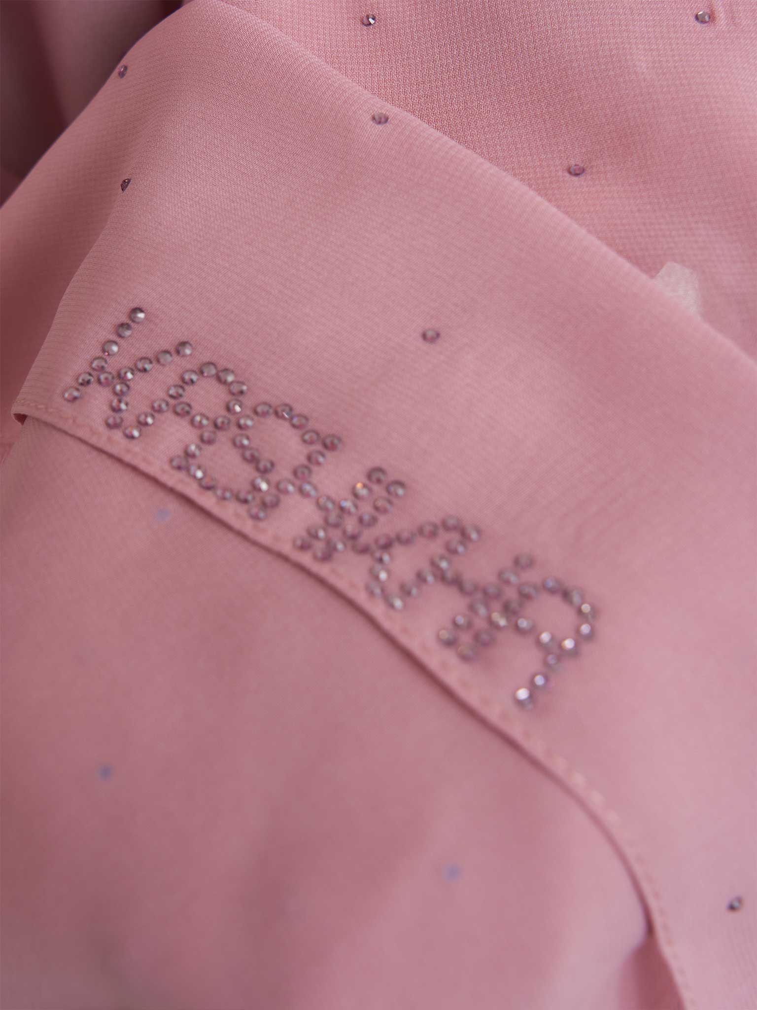 Elegant Sparkle Chiffon Hijab (KP17789L) - Image 27