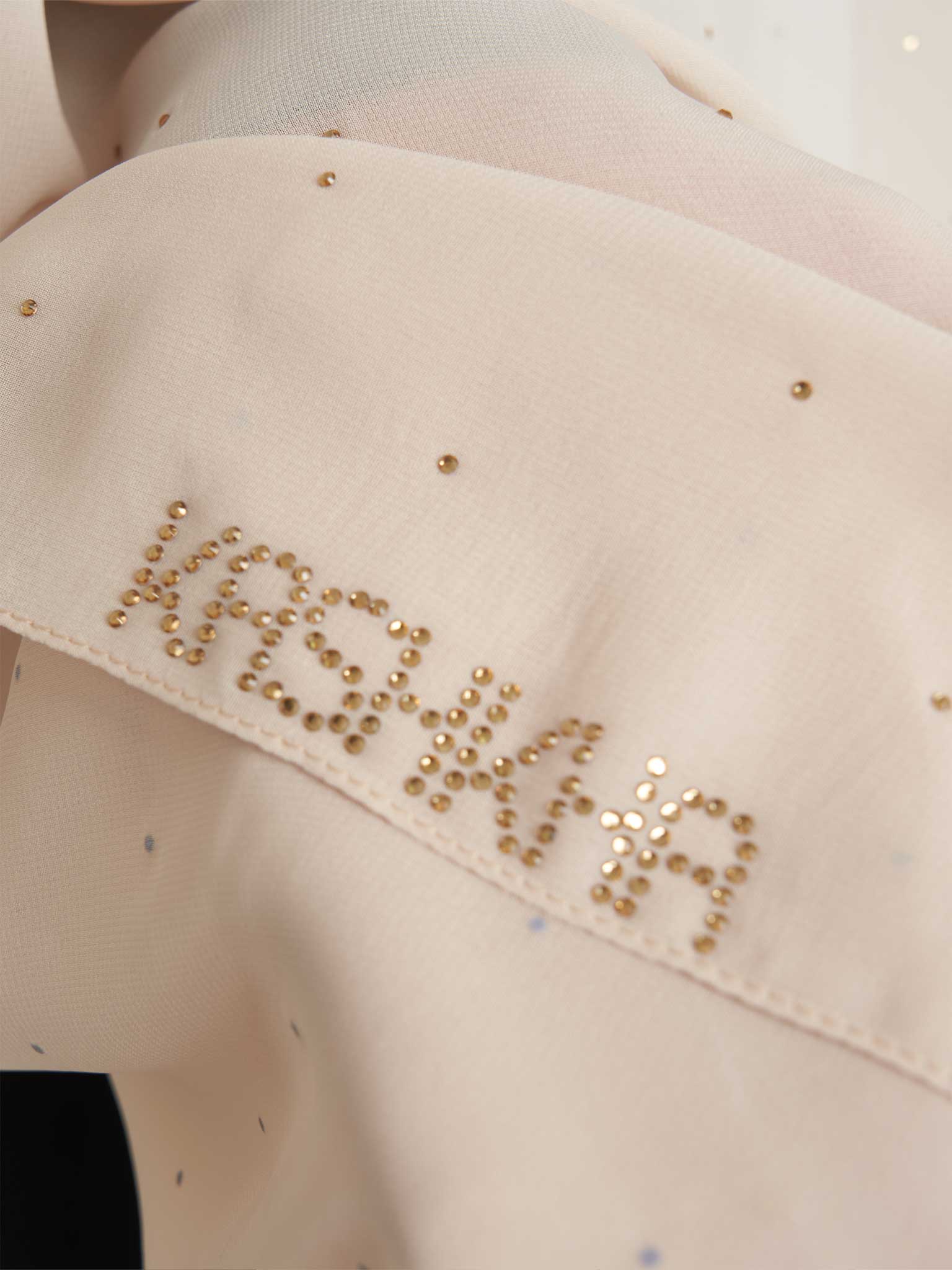 Elegant Sparkle Chiffon Hijab (KP17789L) - Image 33