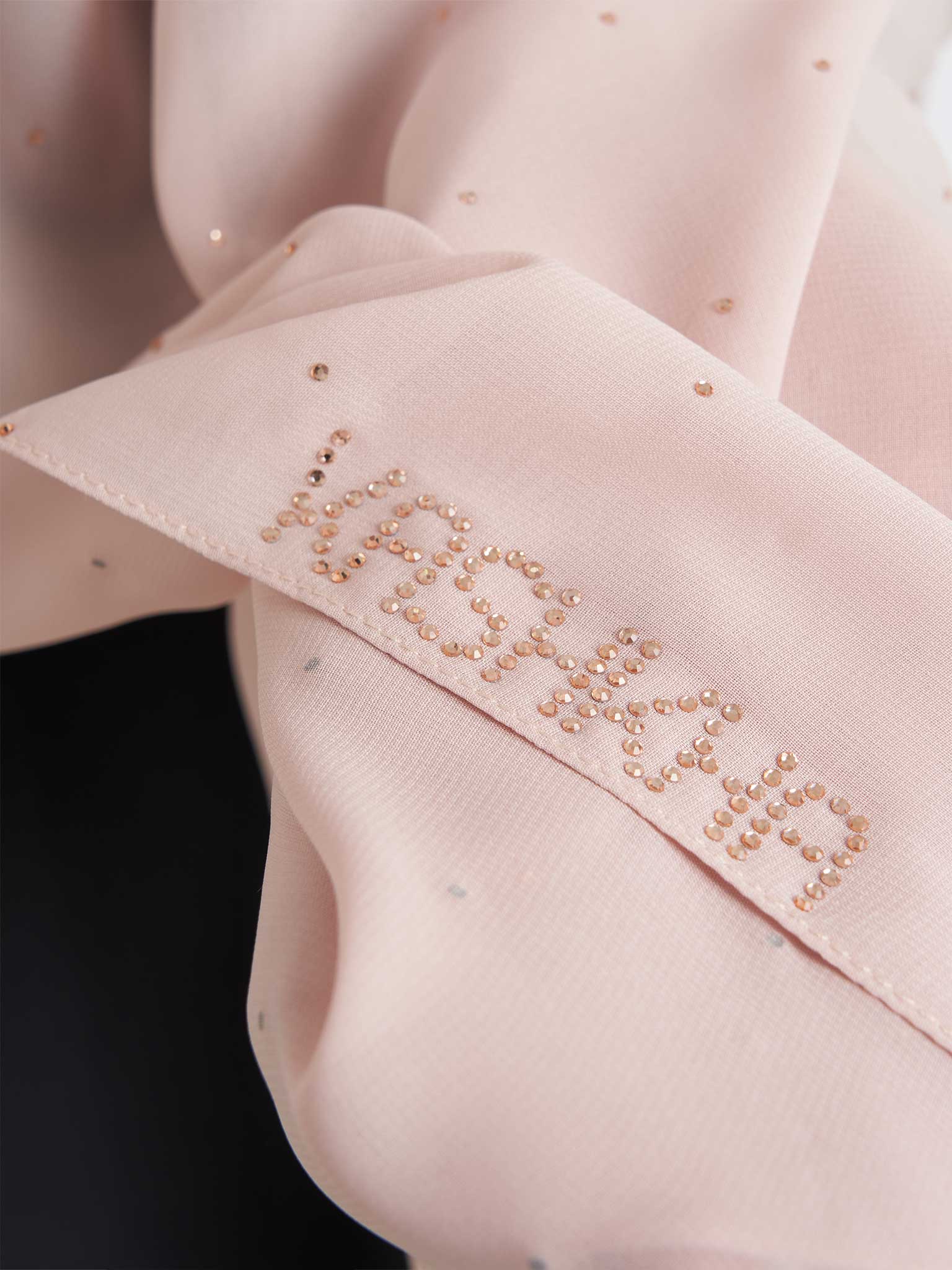 Elegant Sparkle Chiffon Hijab (KP17789L) - Image 45