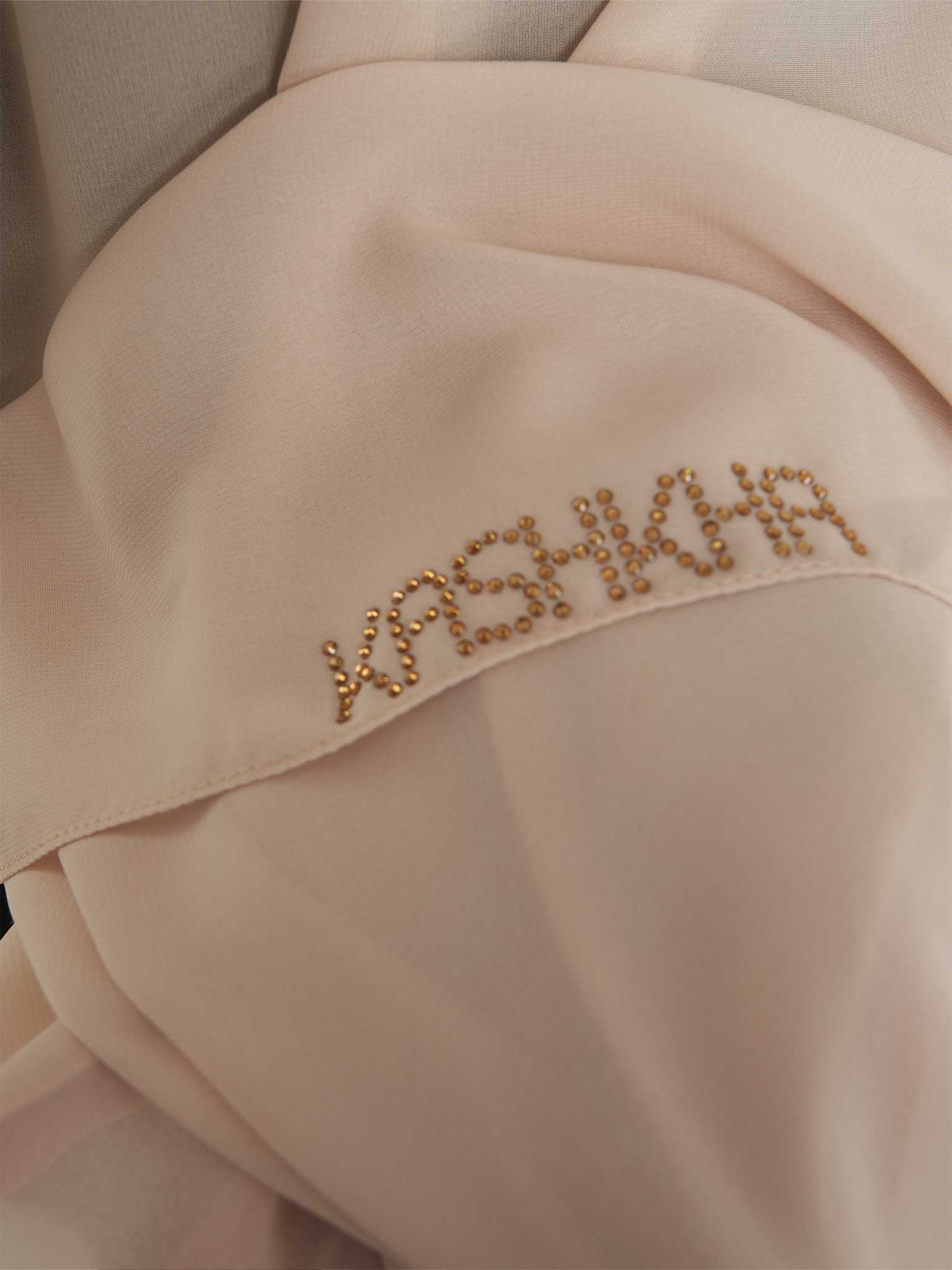 Plain Hijab in Chiffon (KP4451L) - Image 21