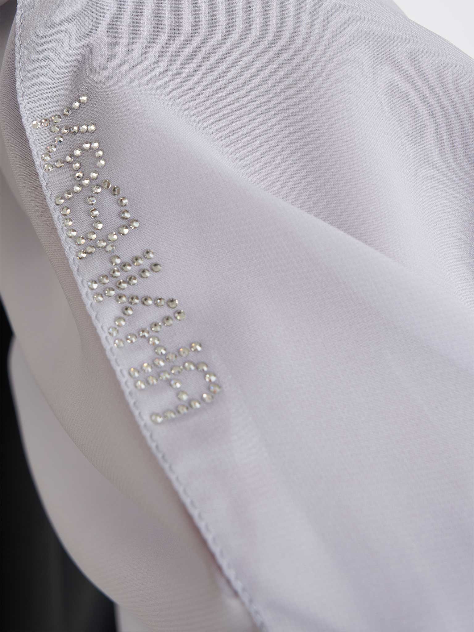 Plain Hijab in Chiffon (KP4451L) - Image 24