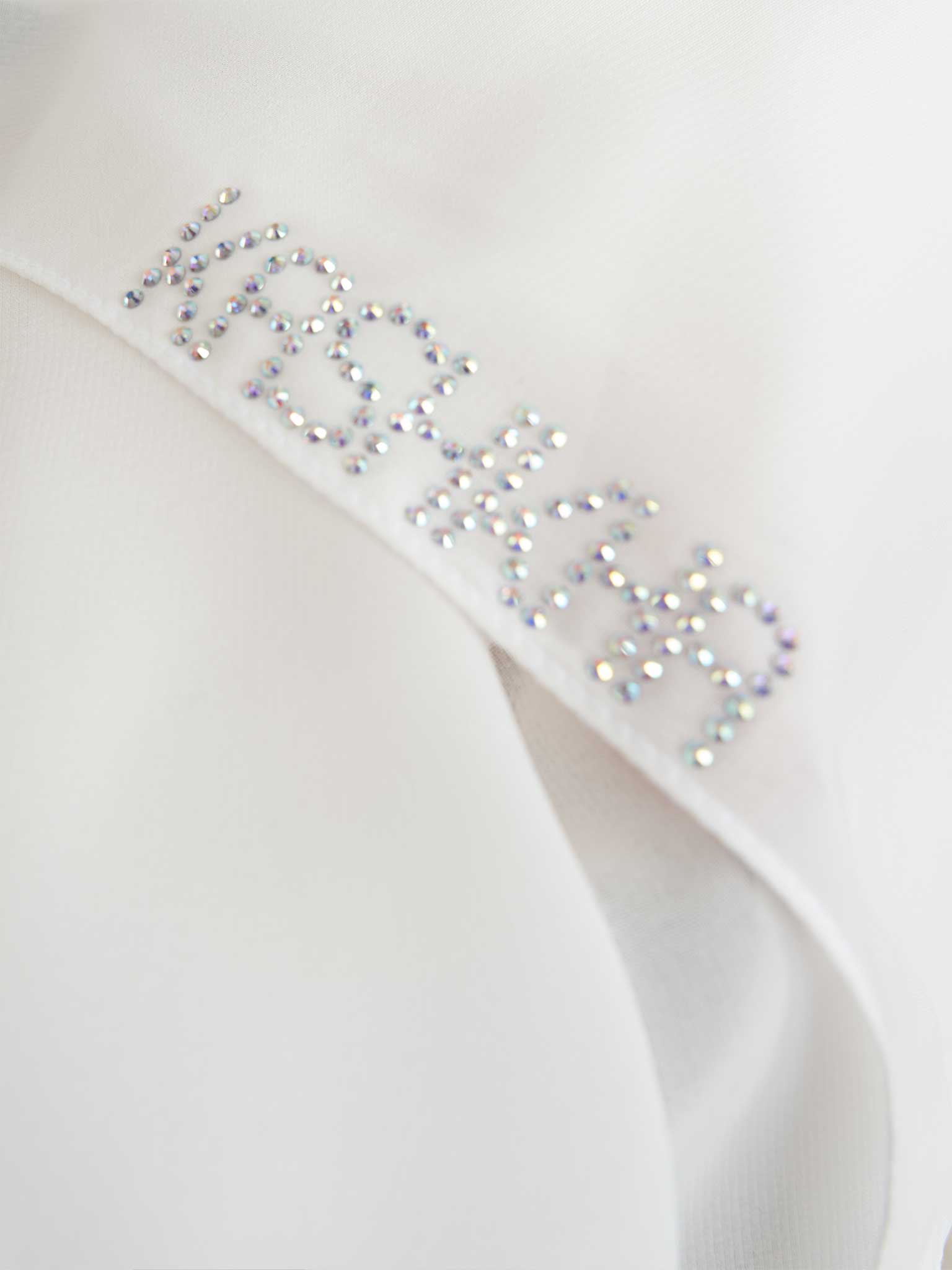 Plain Hijab in Chiffon (KP4451L) - Image 42