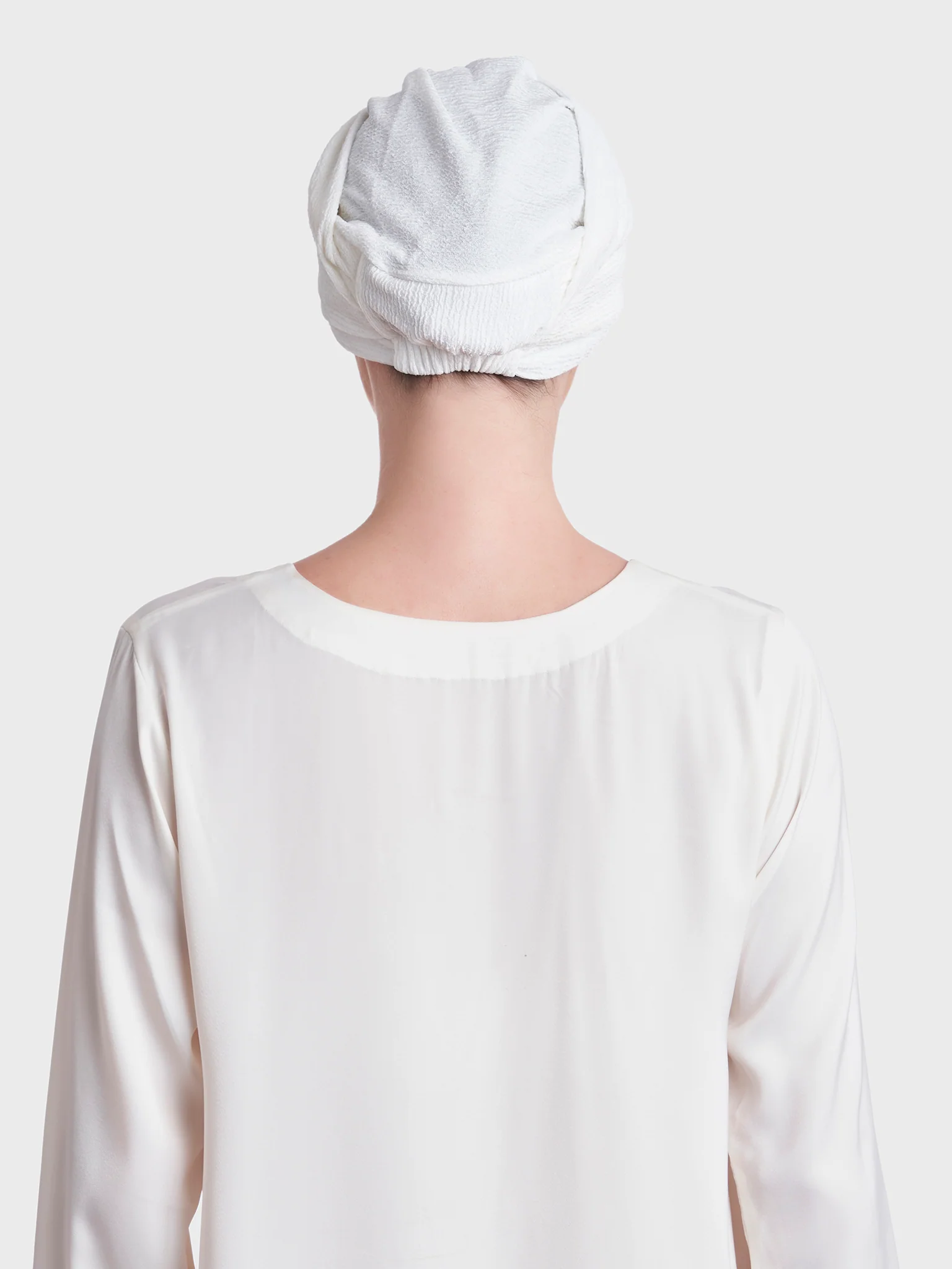 Turban Stripe Double Look (TK53) - Image 10