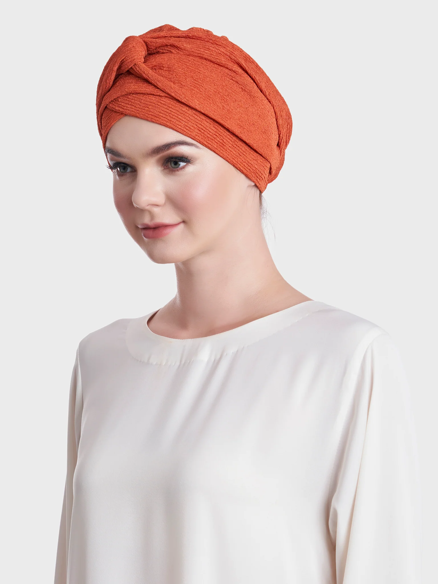Turban Stripe Double Look (TK53) - Image 12