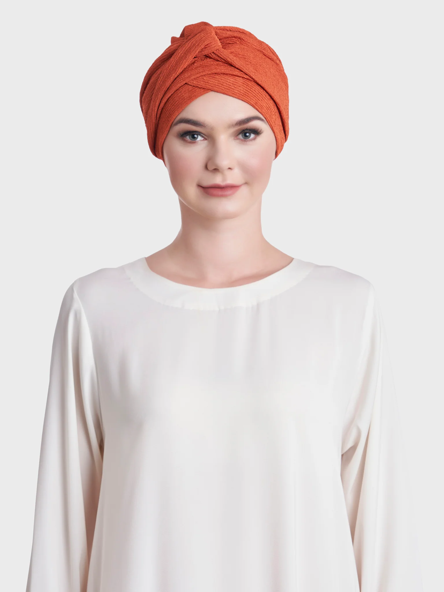 Turban Stripe Double Look (TK53) - Image 13