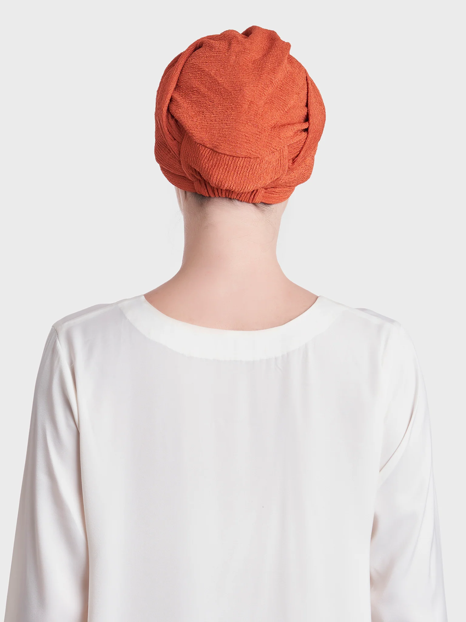 Turban Stripe Double Look (TK53) - Image 14
