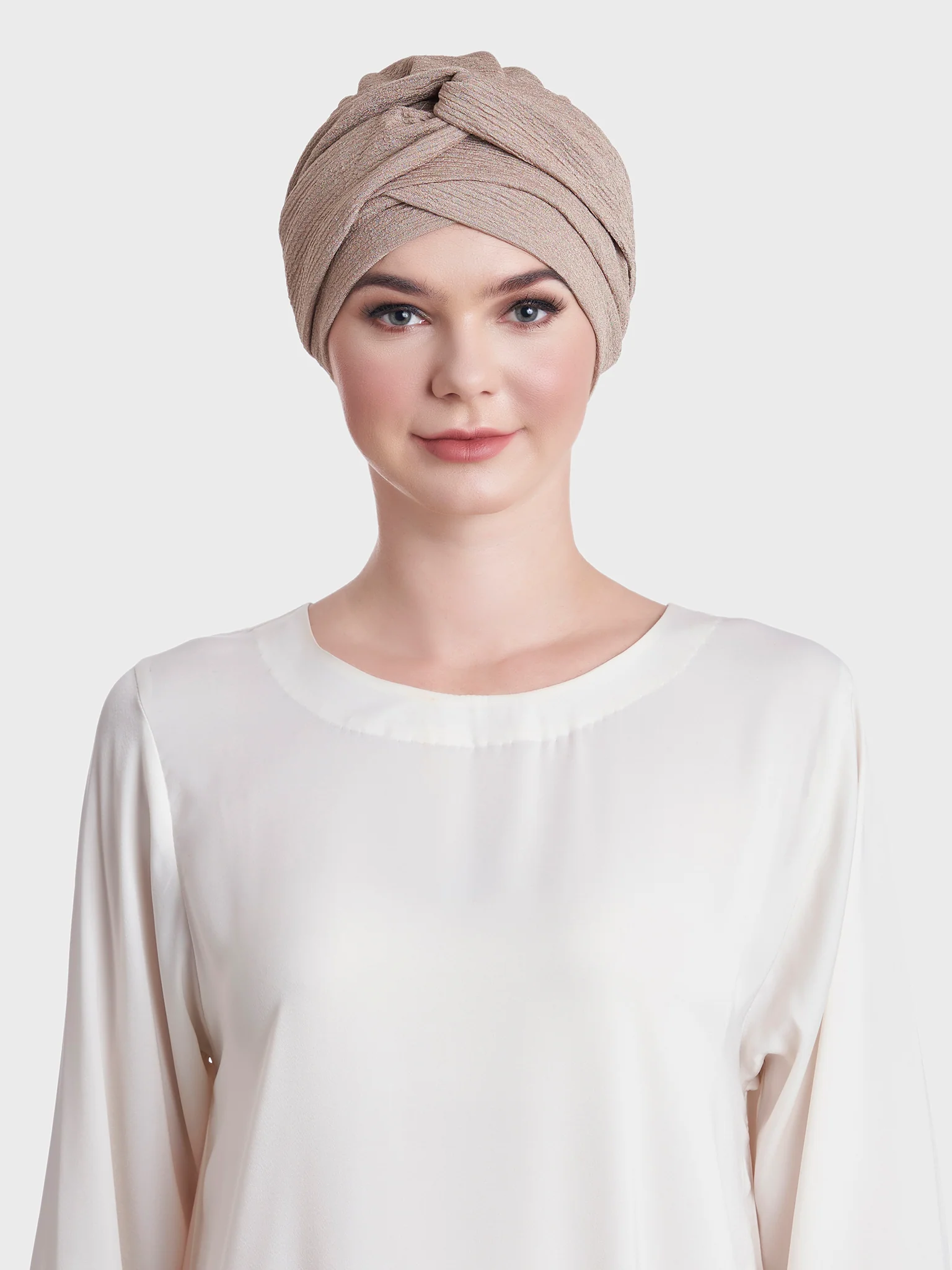 Turban Stripe Double Look (TK53) - Image 17