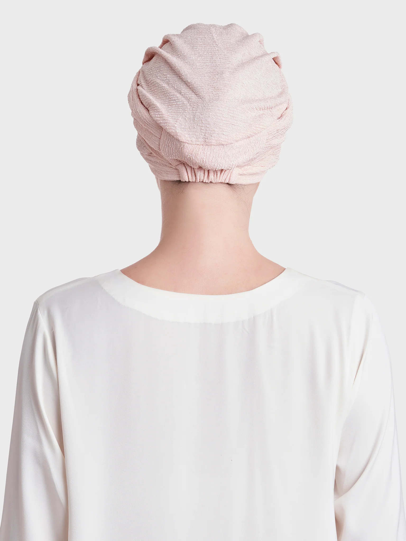 Turban Stripe Double Look (TK53) - Image 6