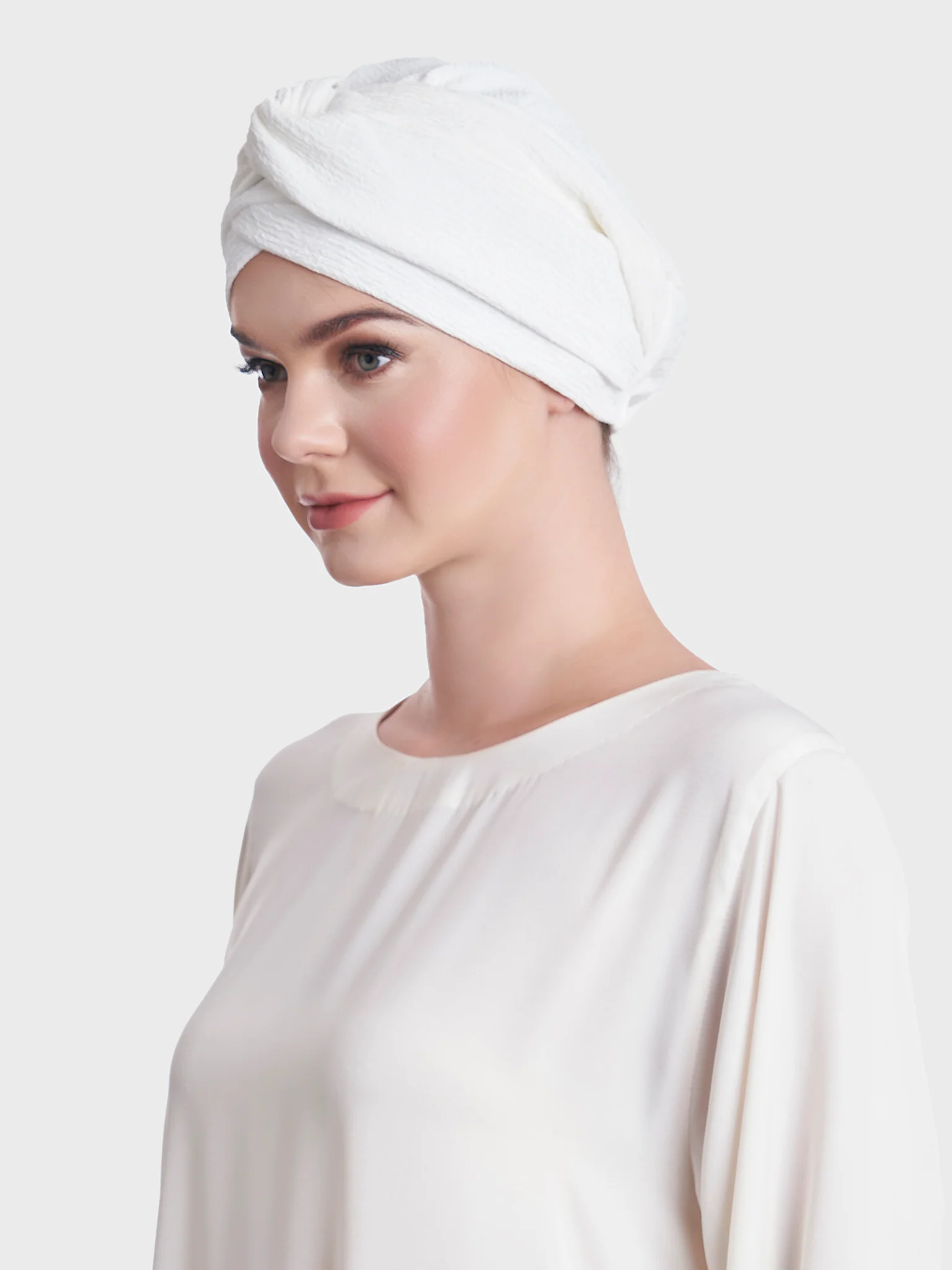 Turban Stripe Double Look (TK53) - Image 8